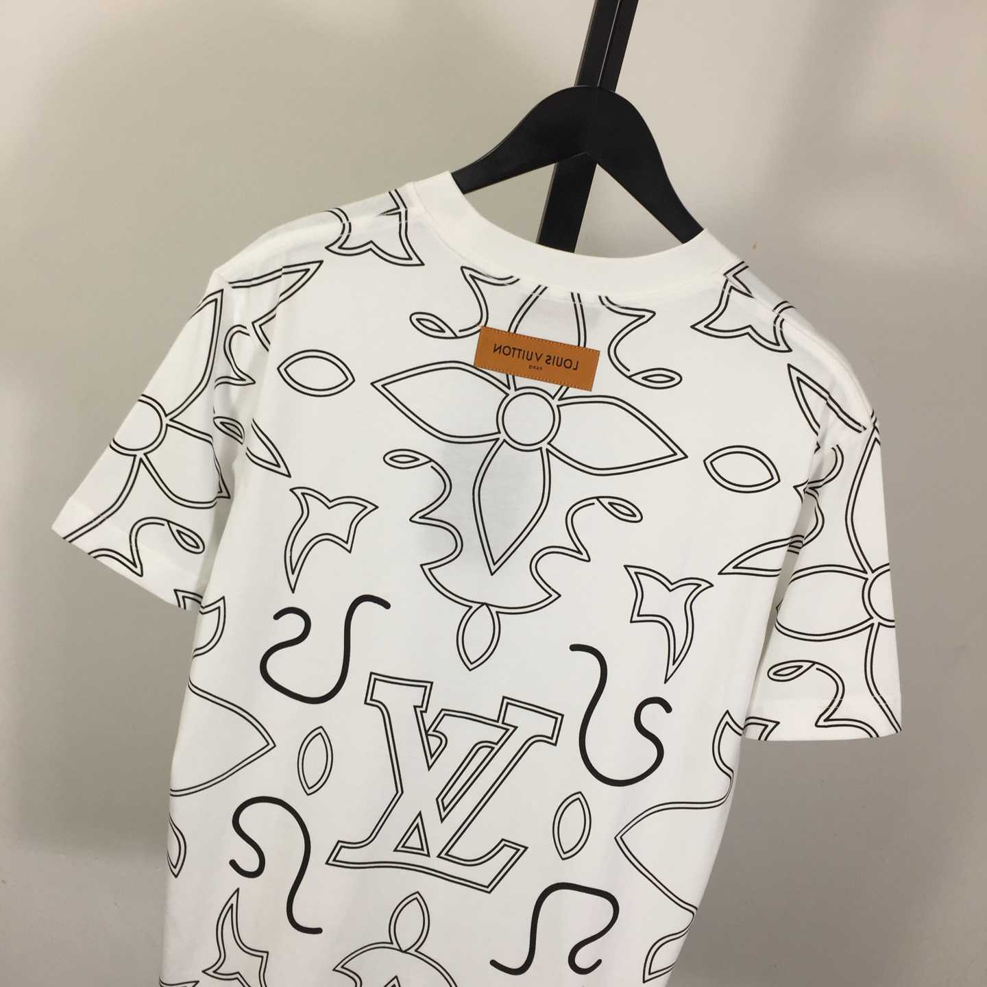 Louis Vuitton Monogram T-Shirt     - EUR FASHION