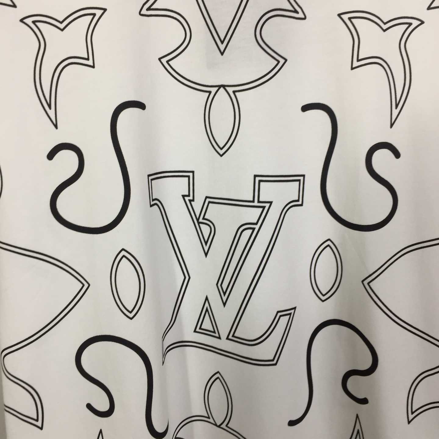 Louis Vuitton Monogram T-Shirt     - EUR FASHION