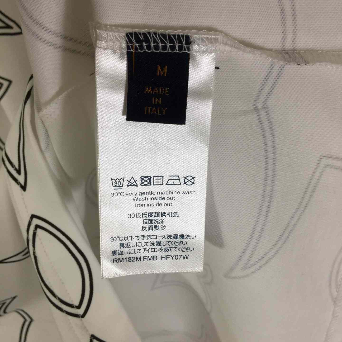 Louis Vuitton Monogram T-Shirt     - EUR FASHION