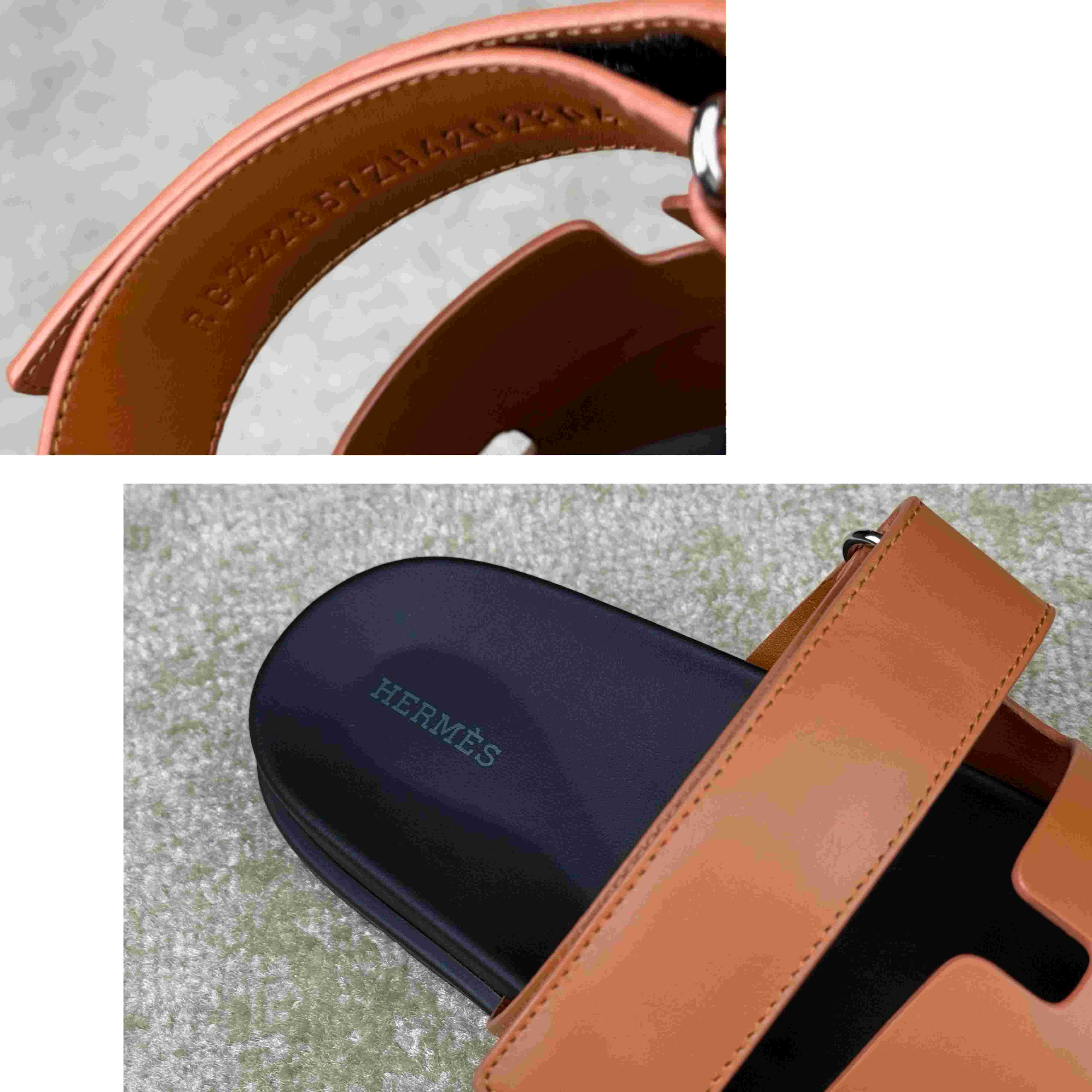Hermes Chypre Sandal - EUR FASHION