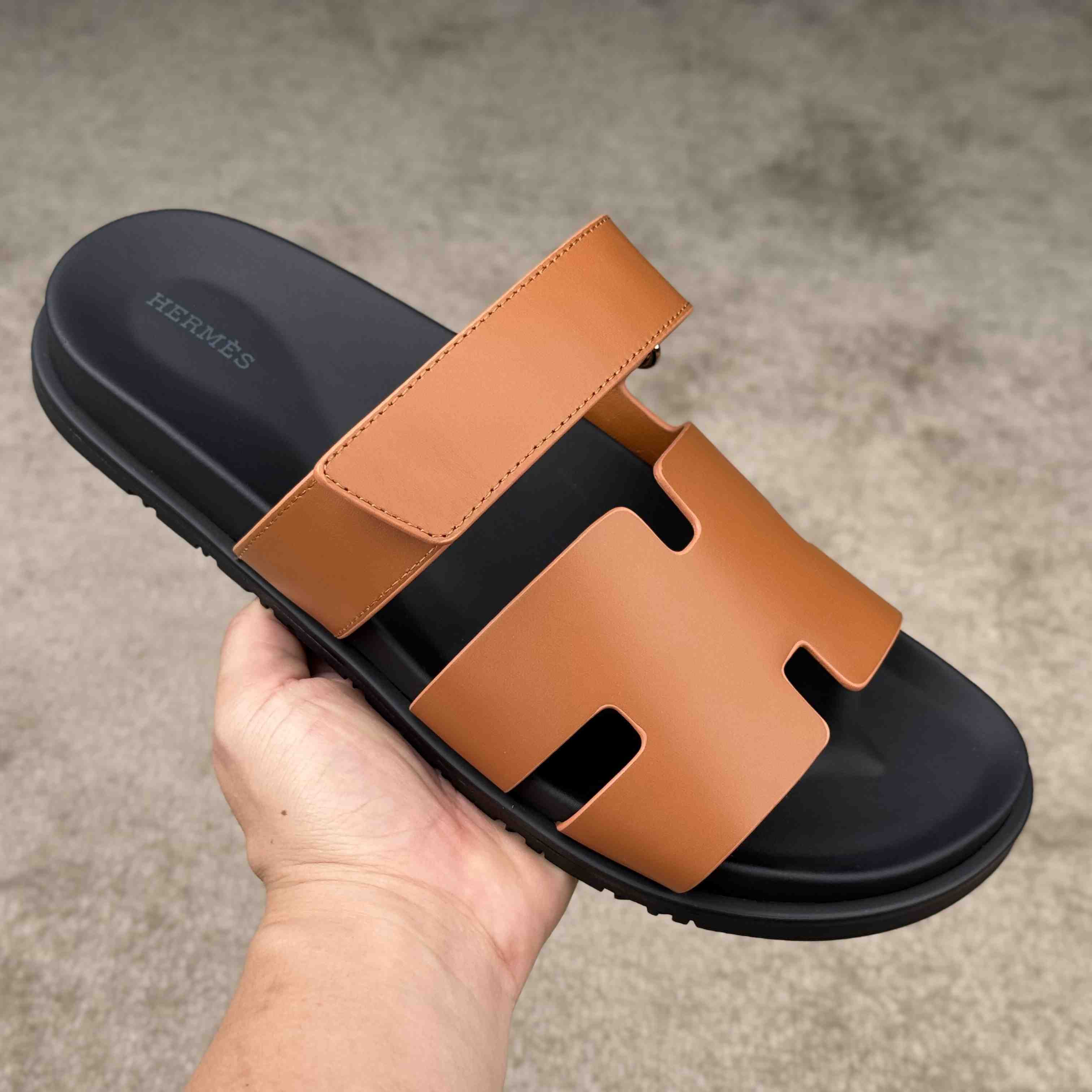 Hermes Chypre Sandal - EUR FASHION