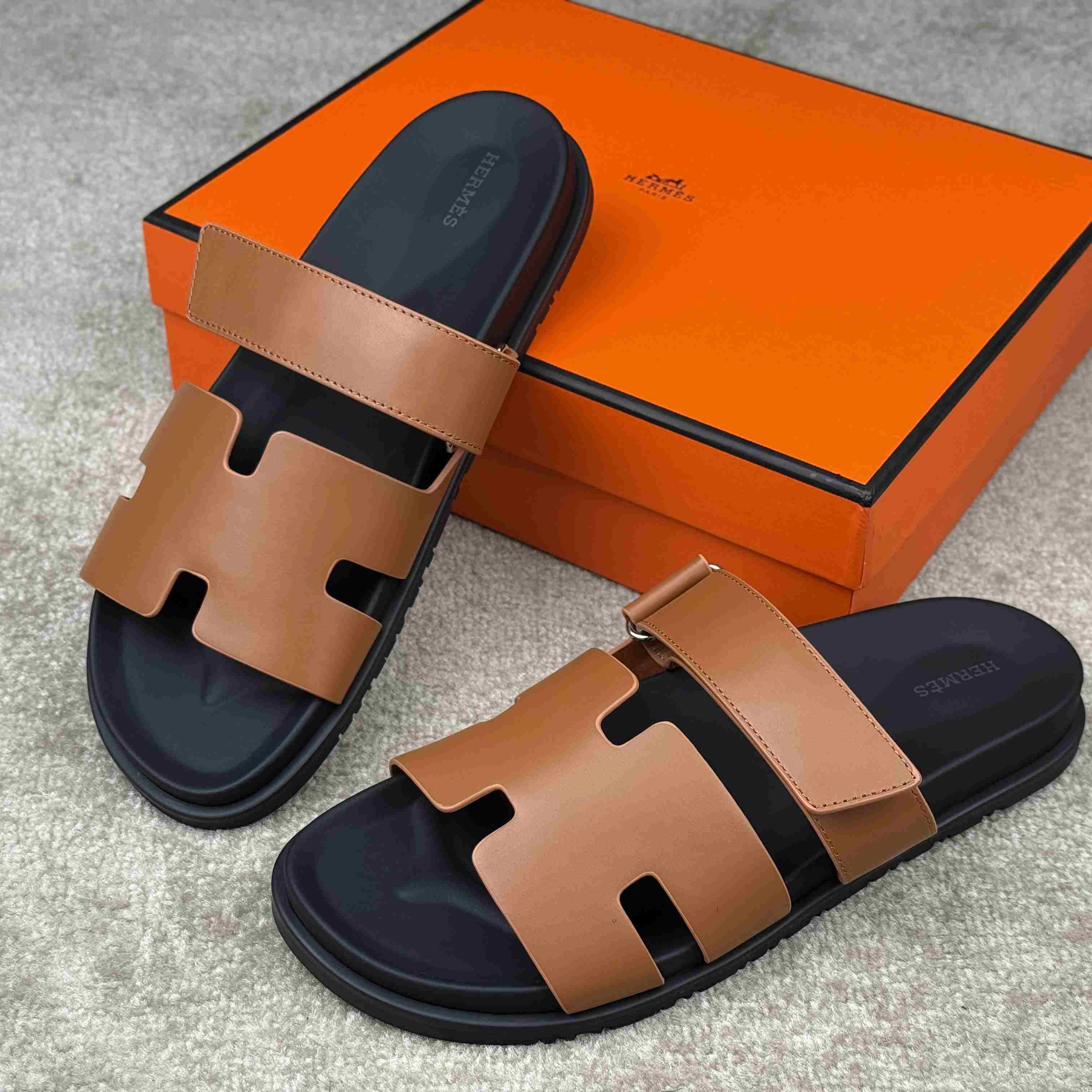 Hermes Chypre Sandal - EUR FASHION