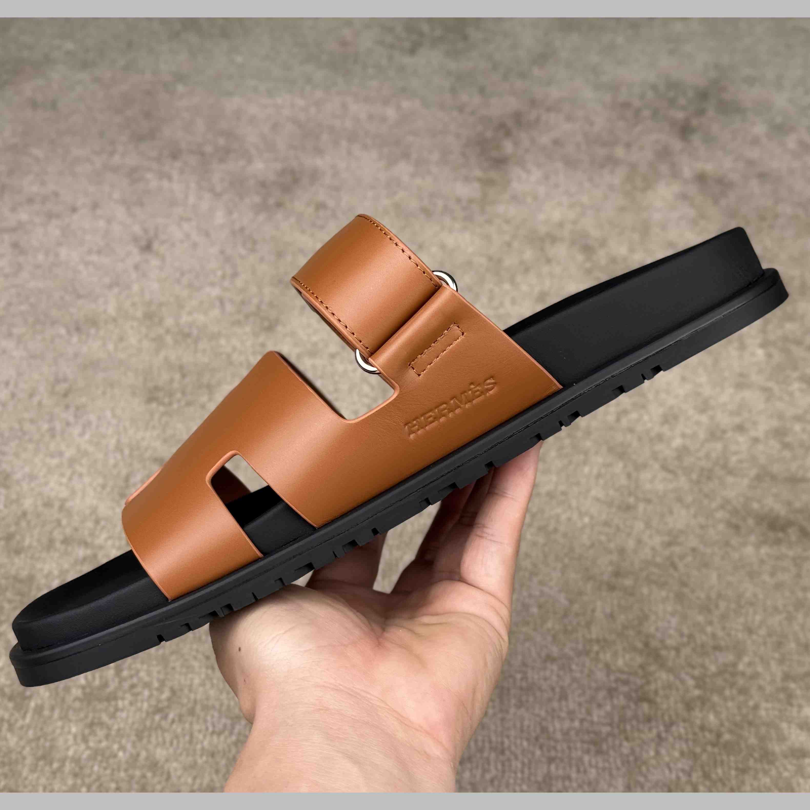 Hermes Chypre Sandal - EUR FASHION