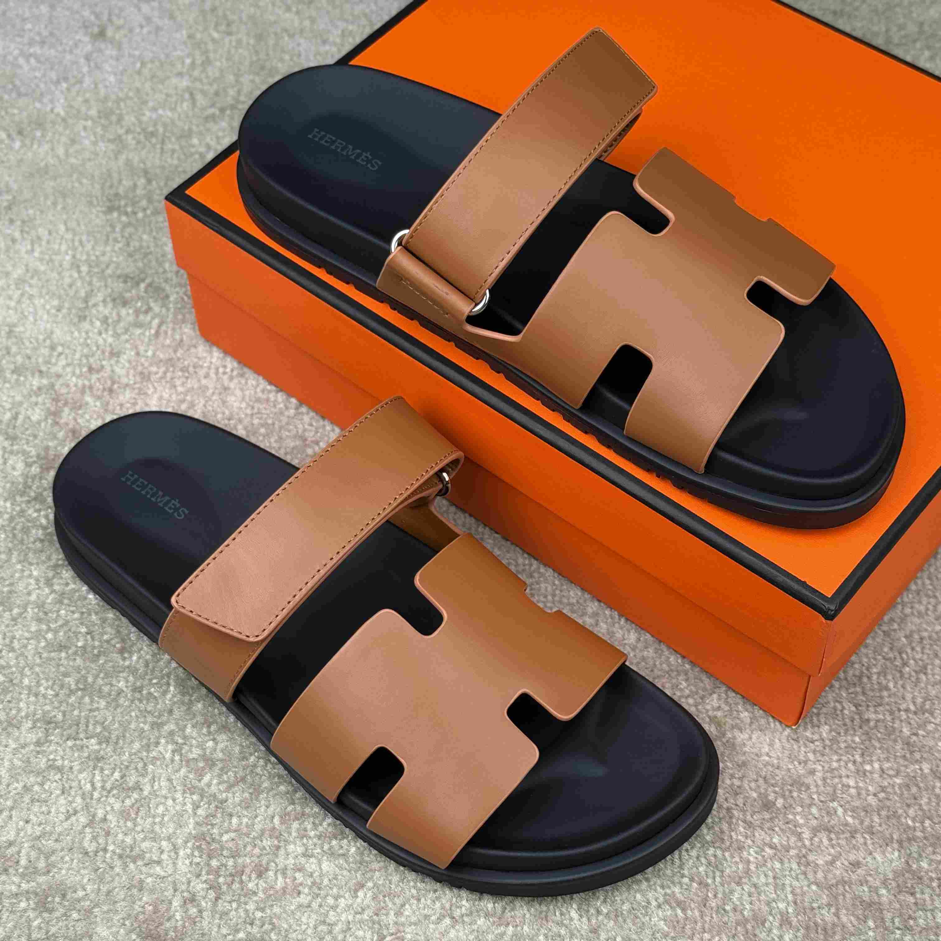 Hermes Chypre Sandal - EUR FASHION