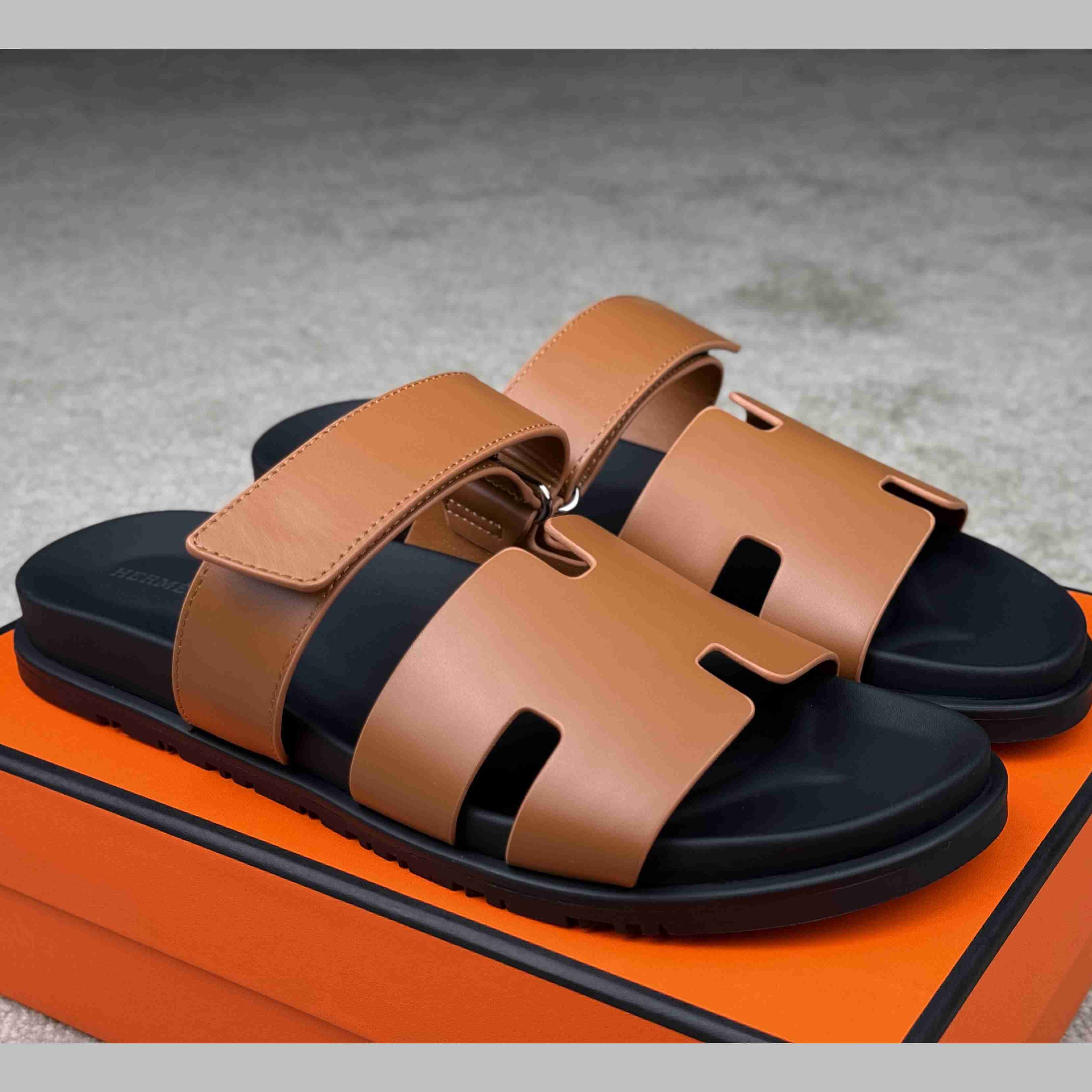 Hermes Chypre Sandal - EUR FASHION