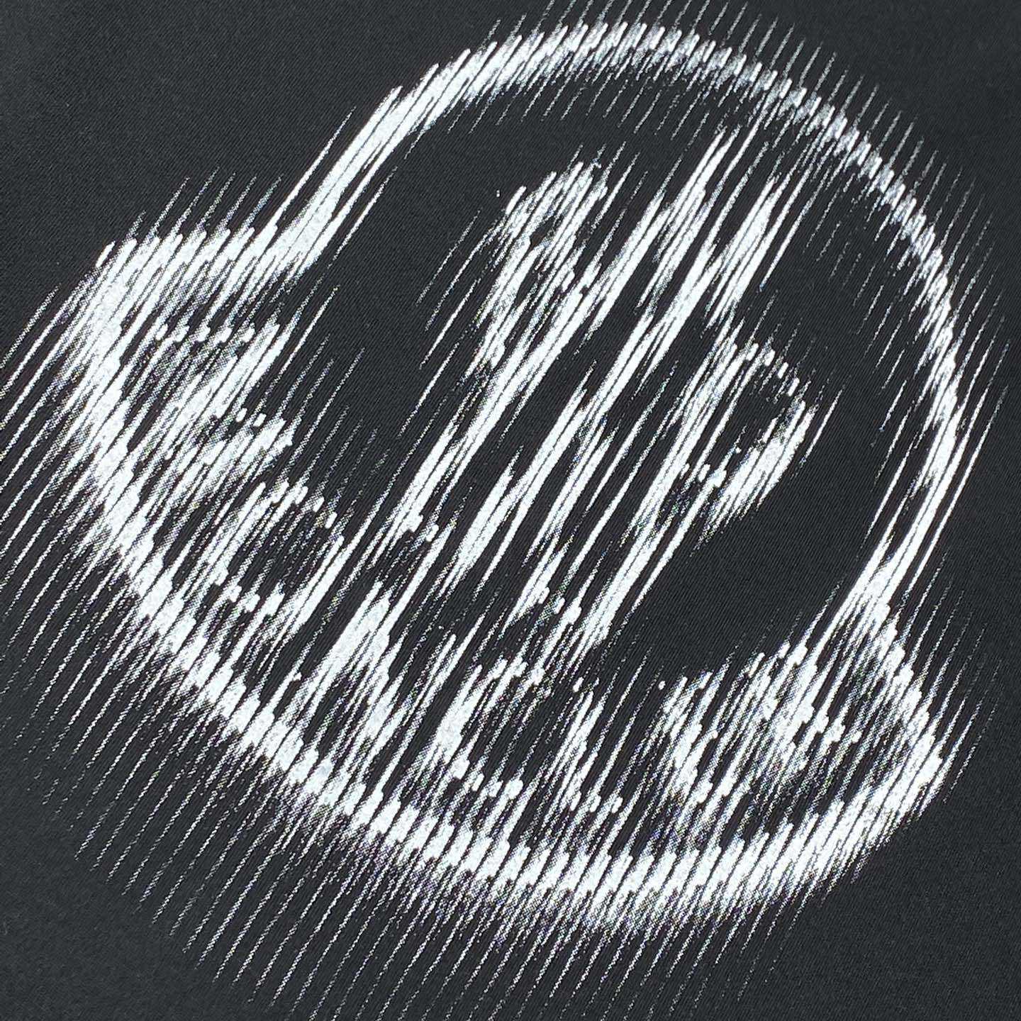 Moncler Blurred Logo Cotton T-shirt - EUR FASHION