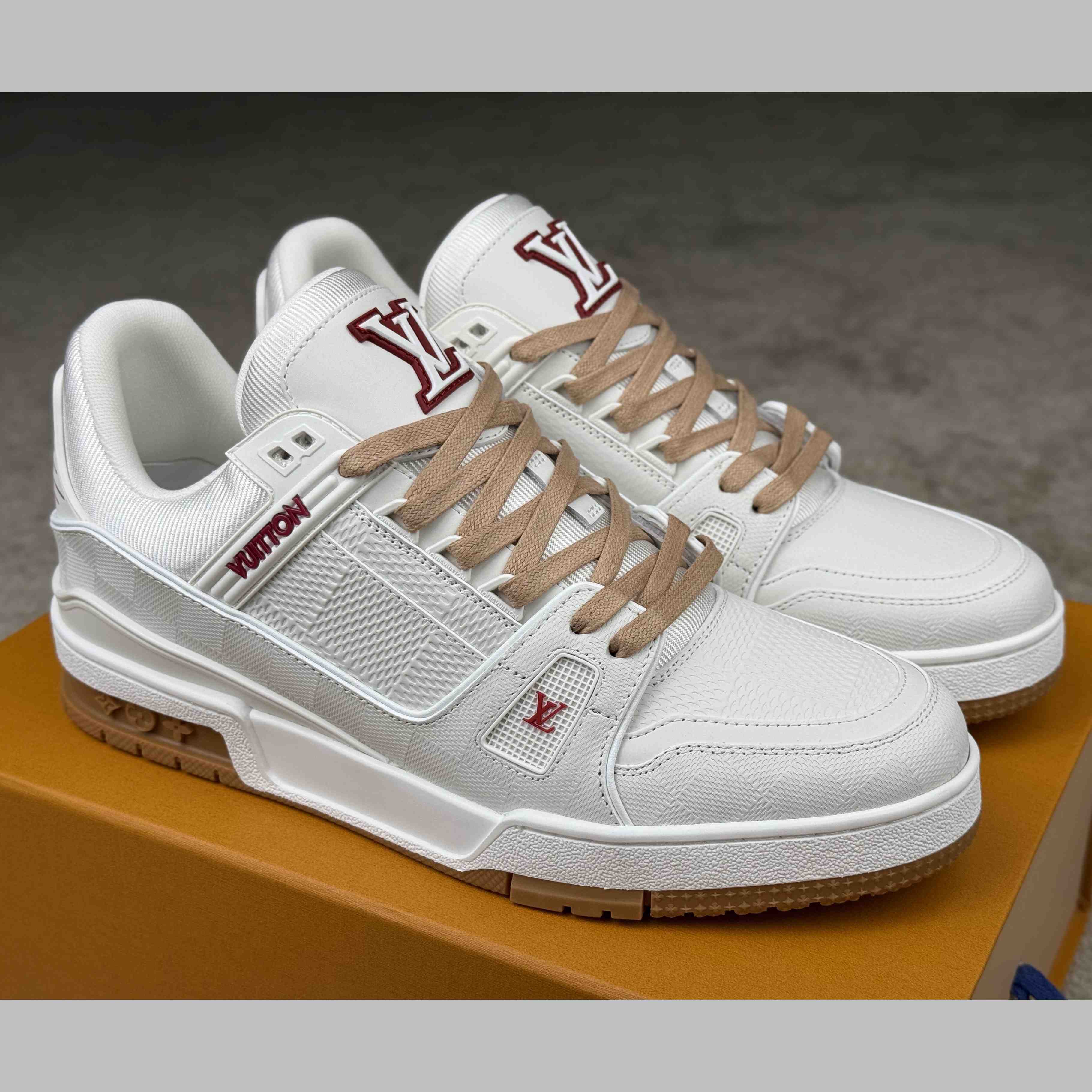 Louis Vuitton LV Trainer Sneaker   1AHTSM - EUR FASHION