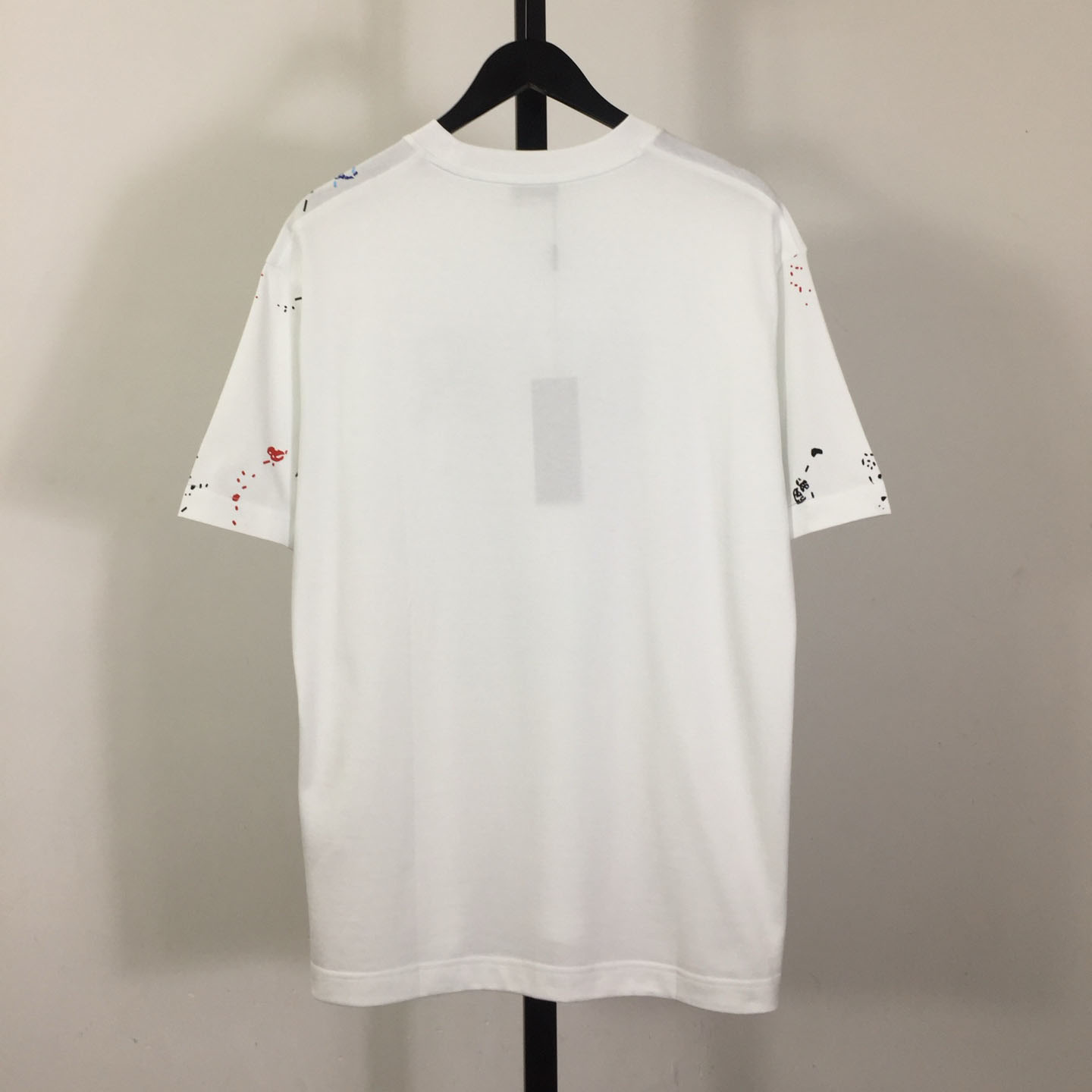 Dior Logo Cotton T-Shirt  - EUR FASHION