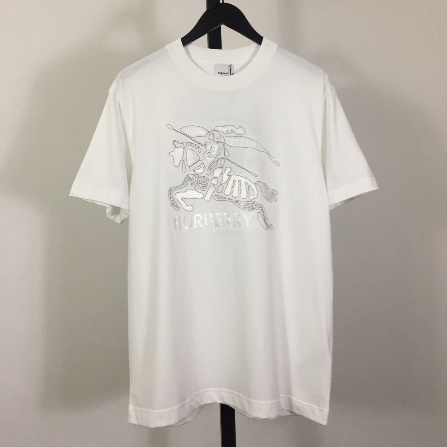 Burberry EKD Logo Top - EUR FASHION