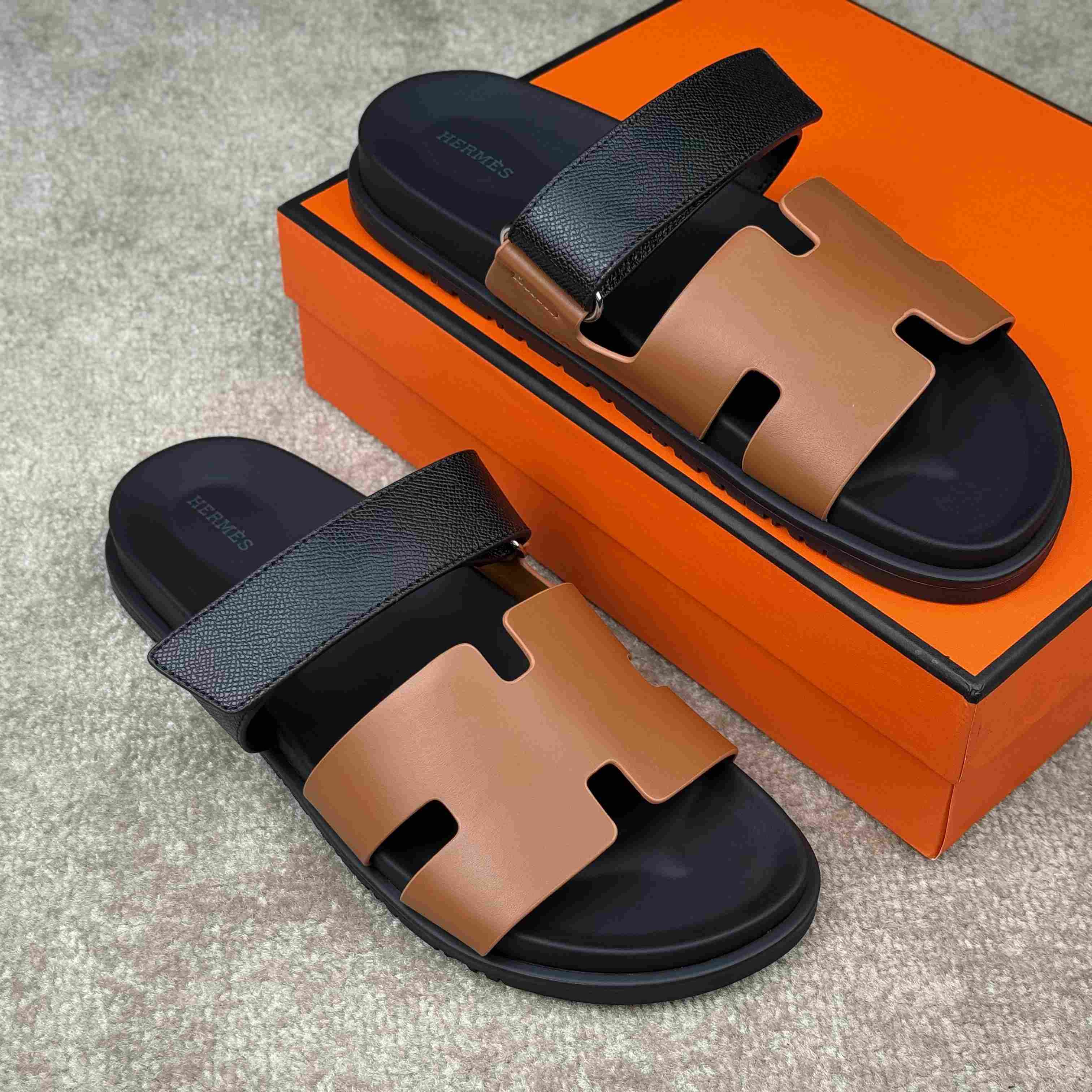 Hermes Chypre Sandal - EUR FASHION
