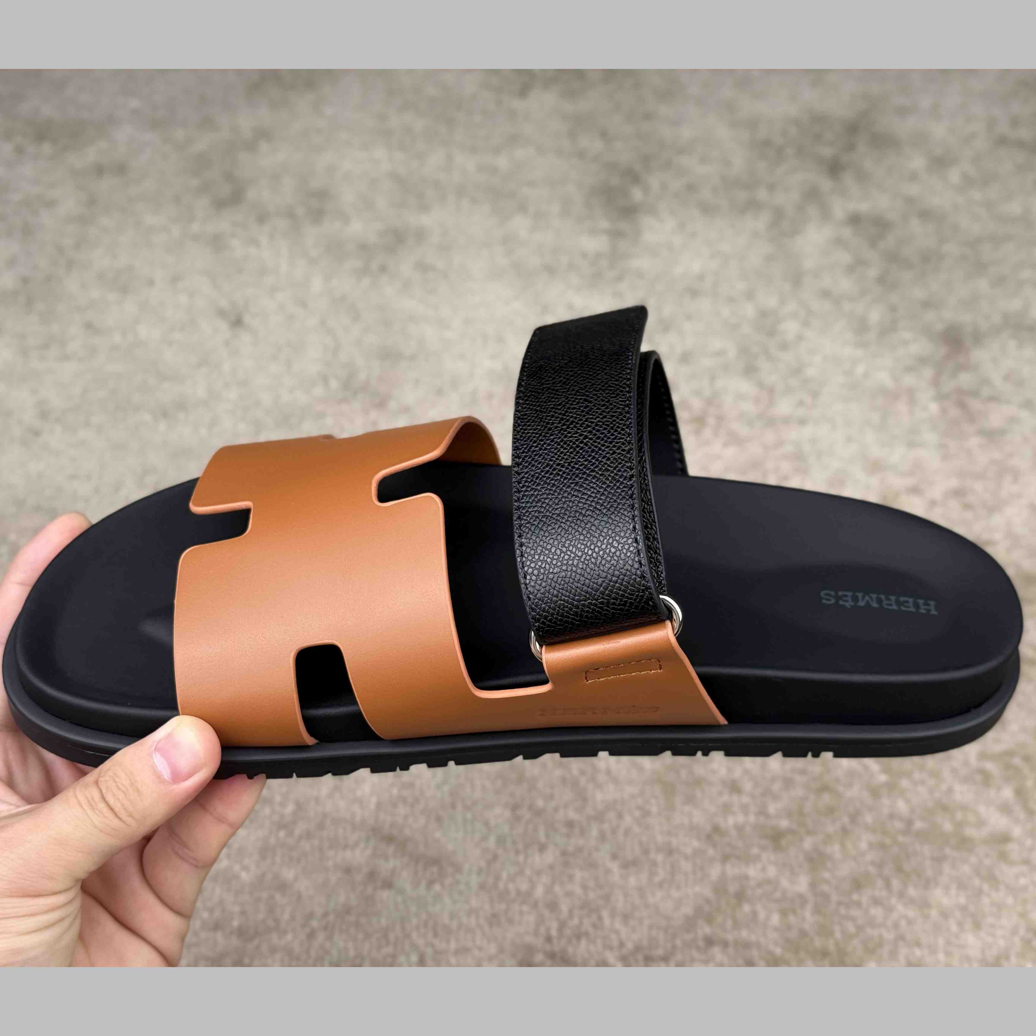 Hermes Chypre Sandal - EUR FASHION