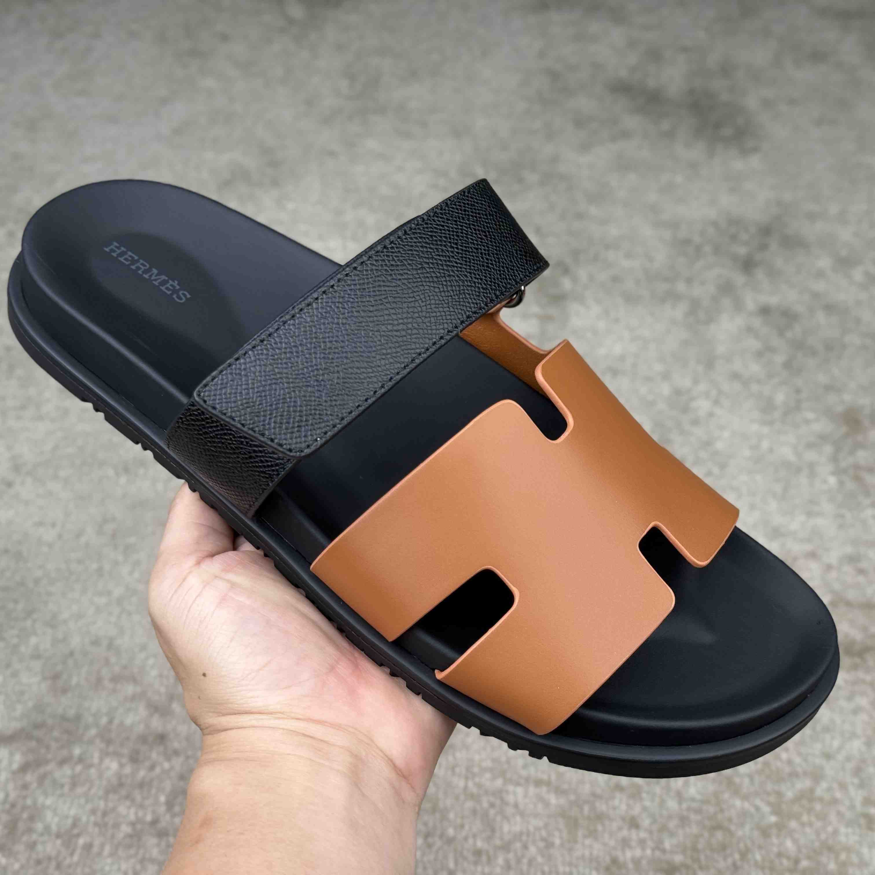 Hermes Chypre Sandal - EUR FASHION