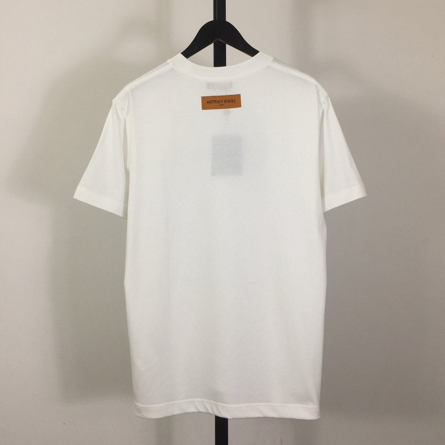 Louis Vuitton LV Vers Embellished Short-Sleeved T-Shirt   - EUR FASHION