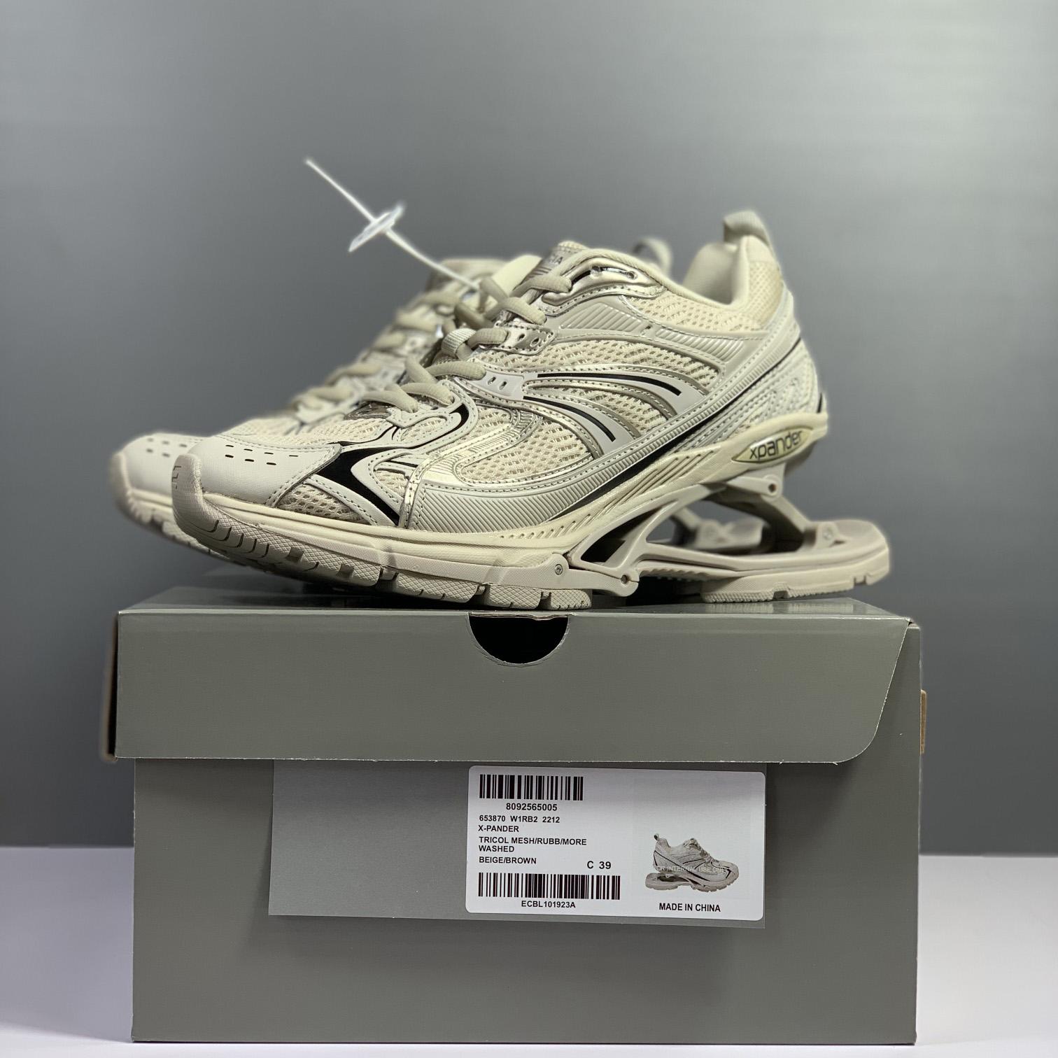 Balenciaga X-Pander 6.0 Sneaker - EUR FASHION