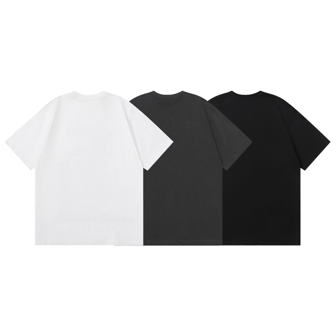 Welldone Logo T shirt - EUR FASHION