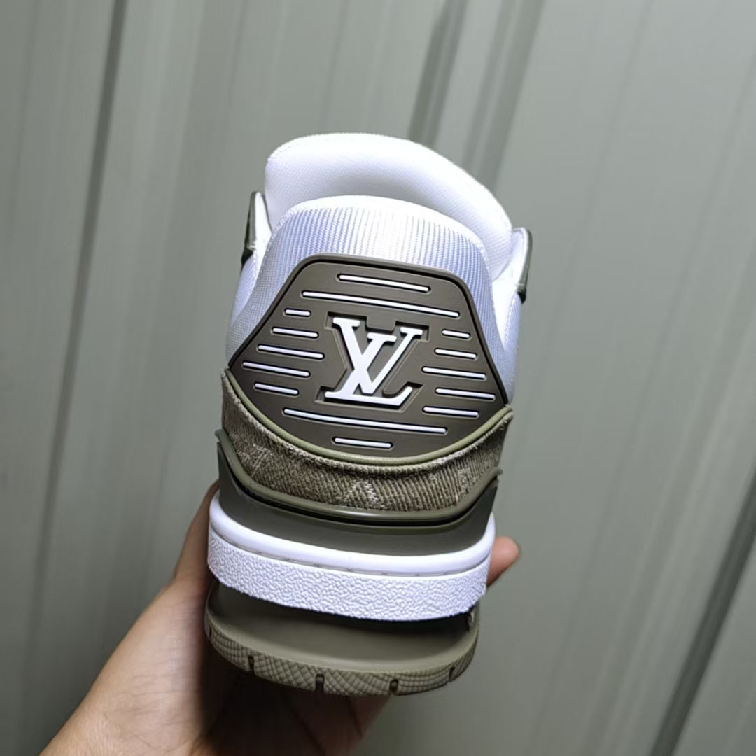 Louis Vuitton LV Trainer Sneaker   1AIKN3 - EUR FASHION