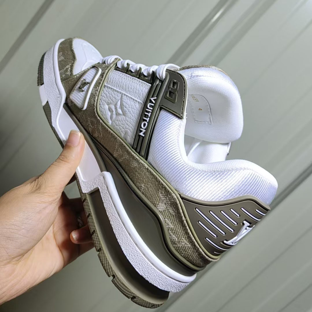 Louis Vuitton LV Trainer Sneaker   1AIKN3 - EUR FASHION