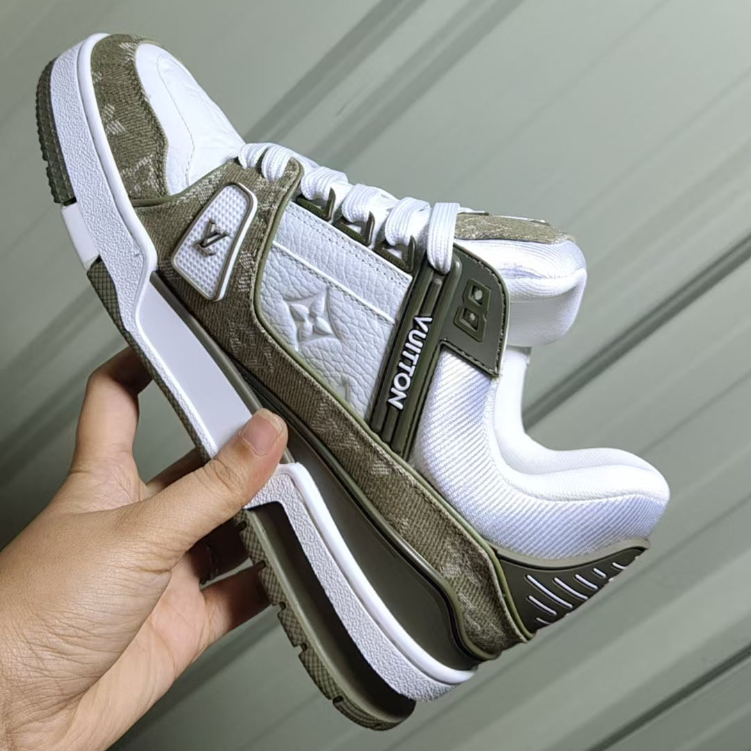 Louis Vuitton LV Trainer Sneaker   1AIKN3 - EUR FASHION