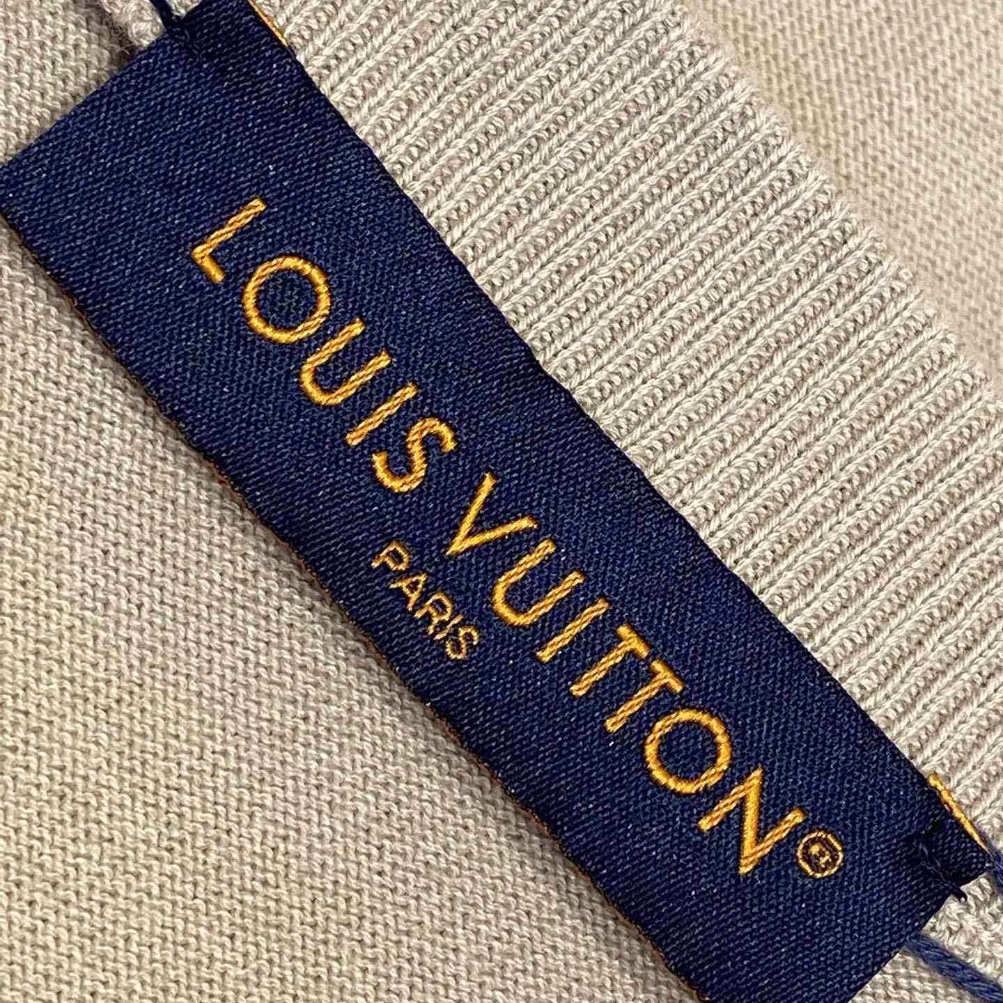 Louis Vuitton LV x Park Seo-Bo Short-Sleeved Cotton Crewneck  1AFXYL - EUR FASHION