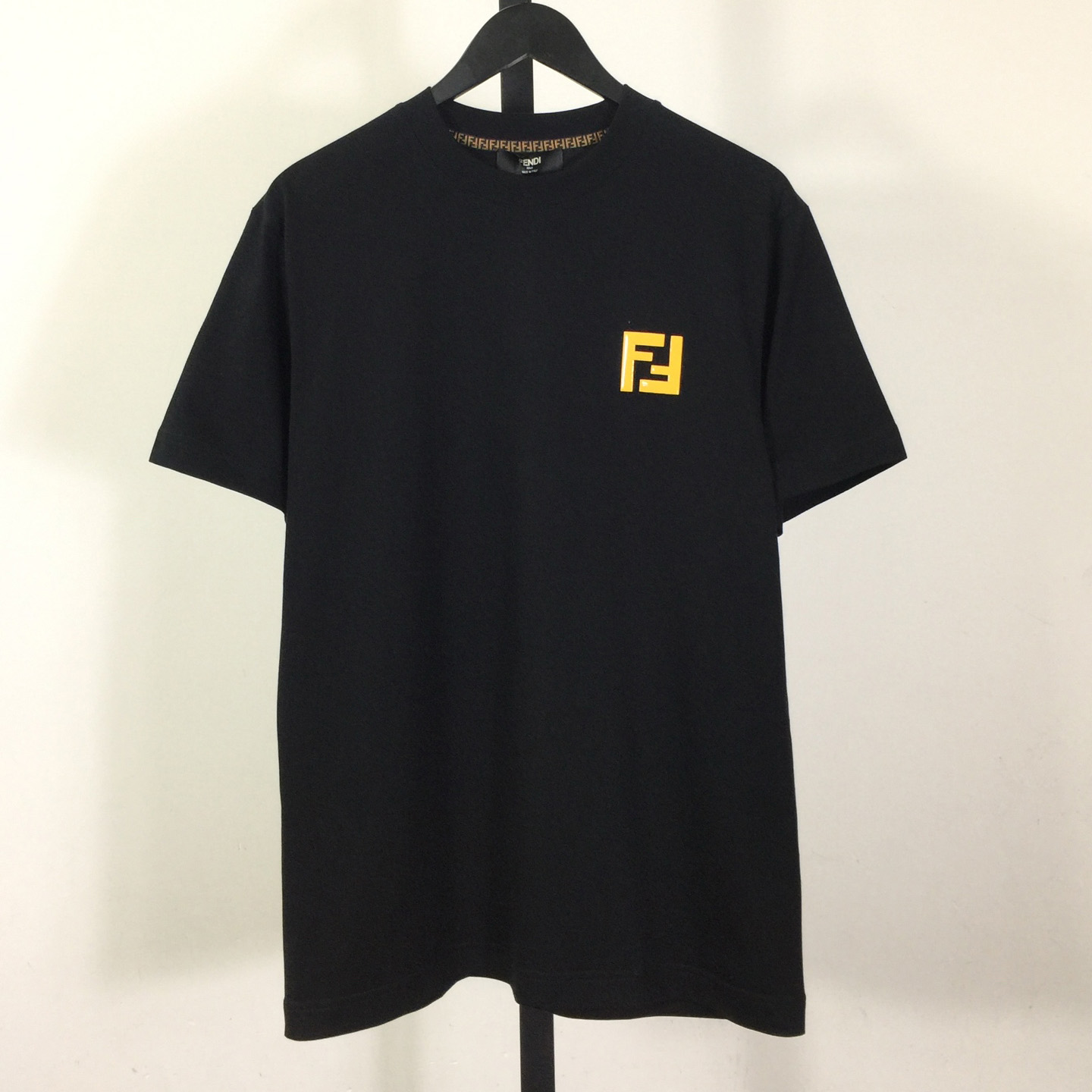 Fendi Cotton T-shirt - EUR FASHION