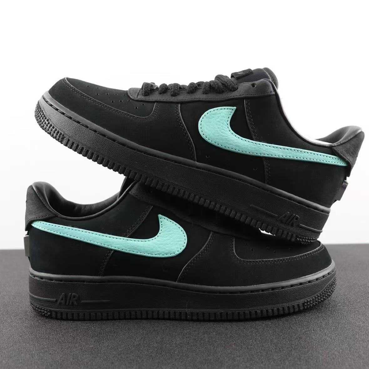  Tiffany&CO x Nike Air Force 1 Low AF1 Sneaker          DZ1382-001 - EUR FASHION