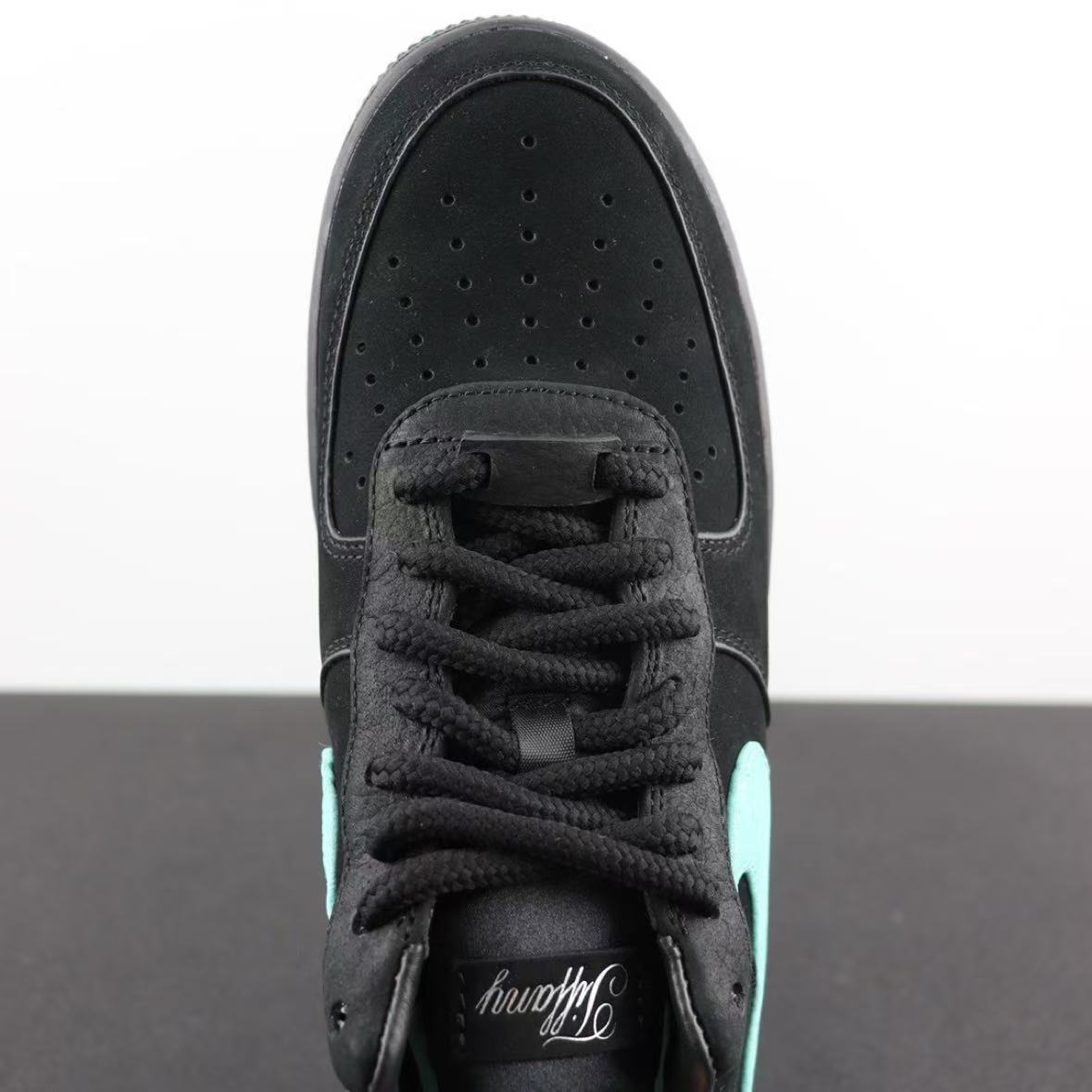  Tiffany&CO x Nike Air Force 1 Low AF1 Sneaker          DZ1382-001 - EUR FASHION