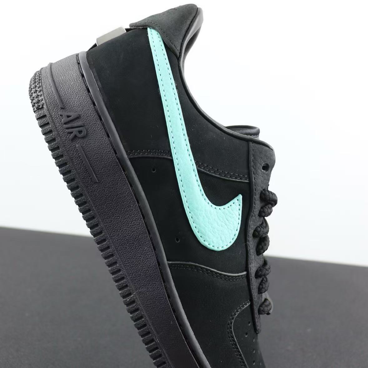  Tiffany&CO x Nike Air Force 1 Low AF1 Sneaker          DZ1382-001 - EUR FASHION