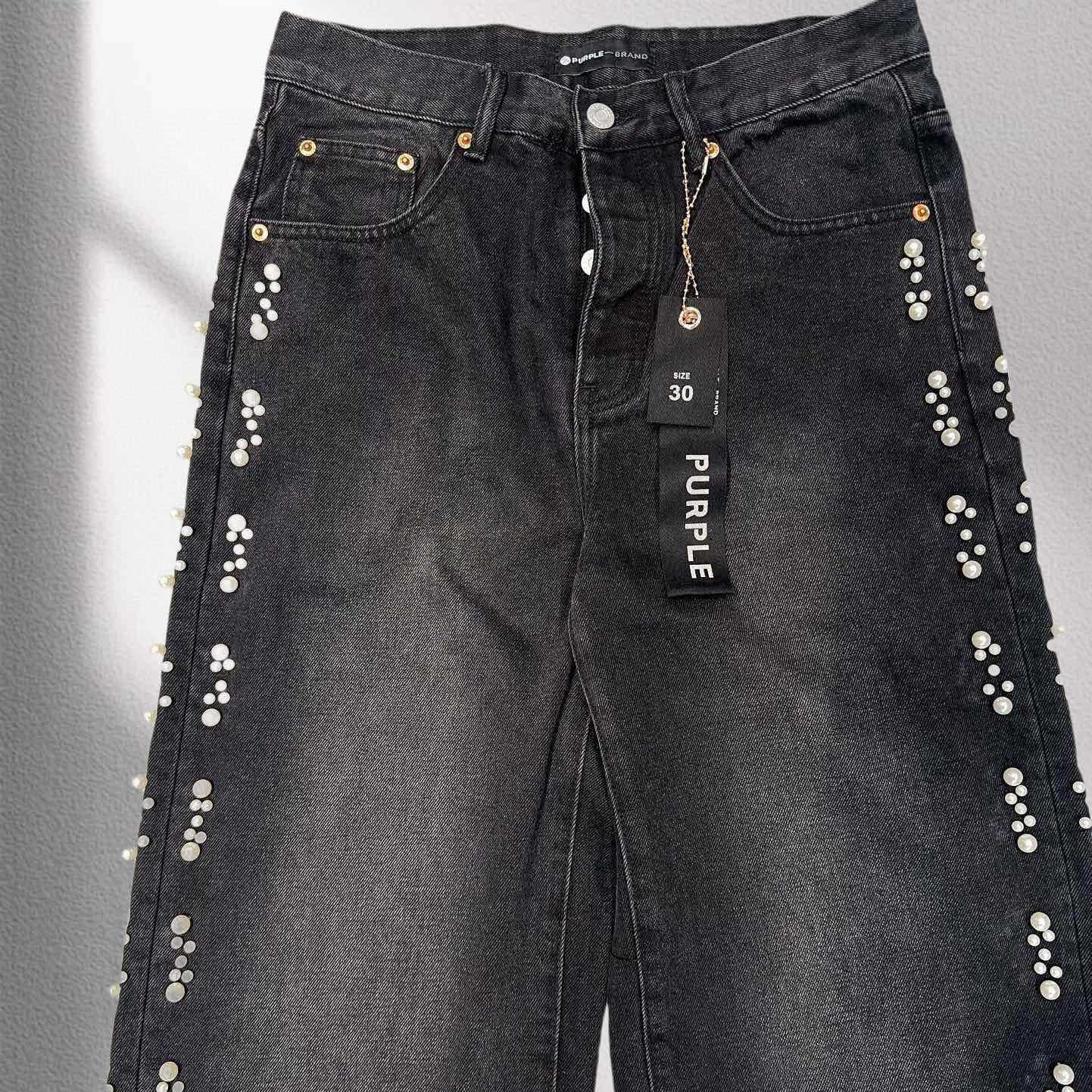 Purple-Brand Jeans    6037 - EUR FASHION