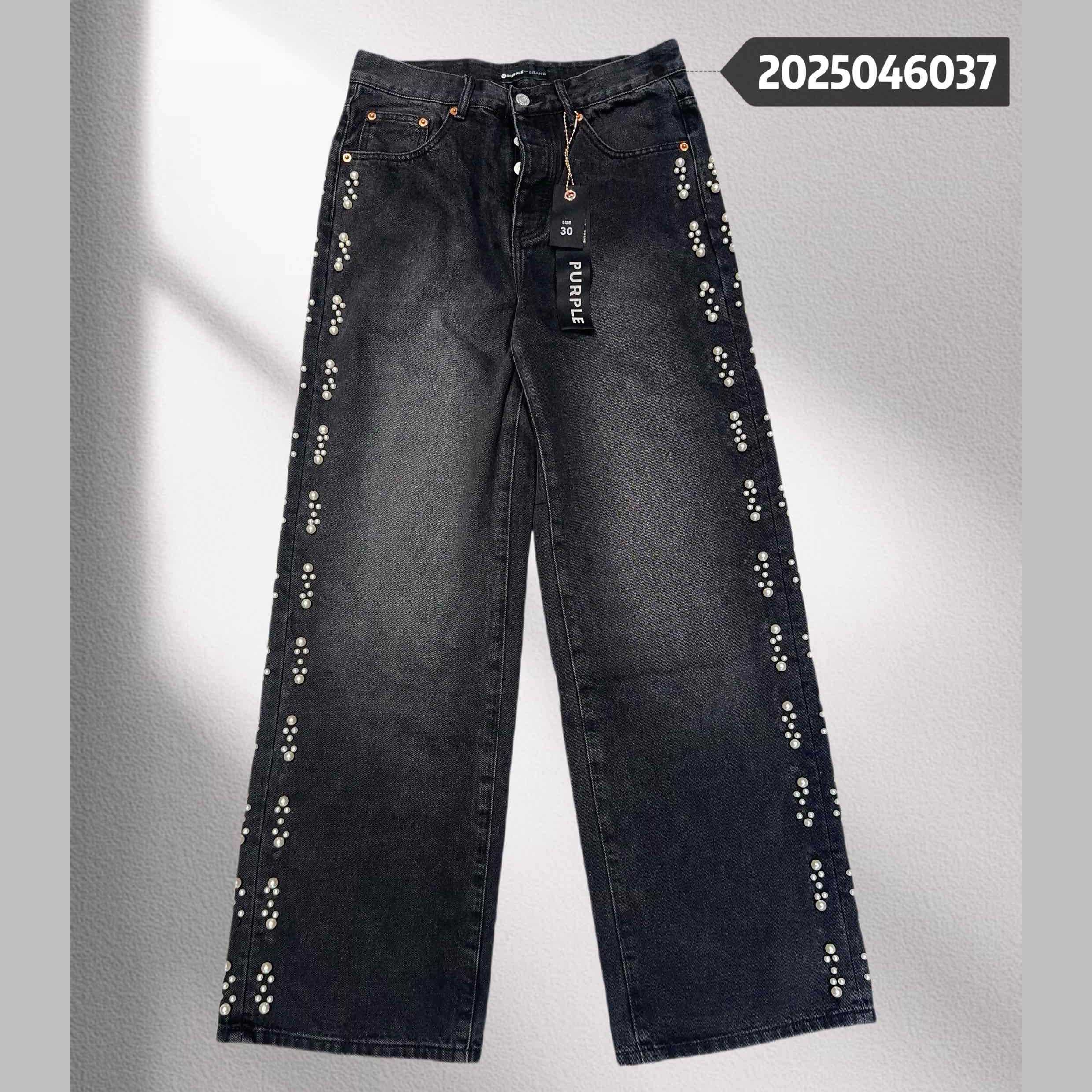 Purple-Brand Jeans    6037 - EUR FASHION