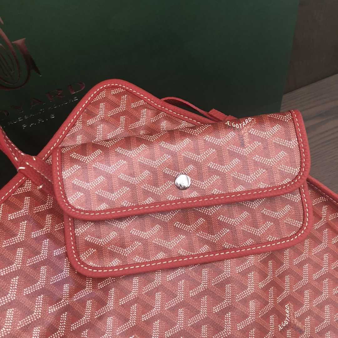 Goyard Hardy PM Bag  （Without a box） - EUR FASHION