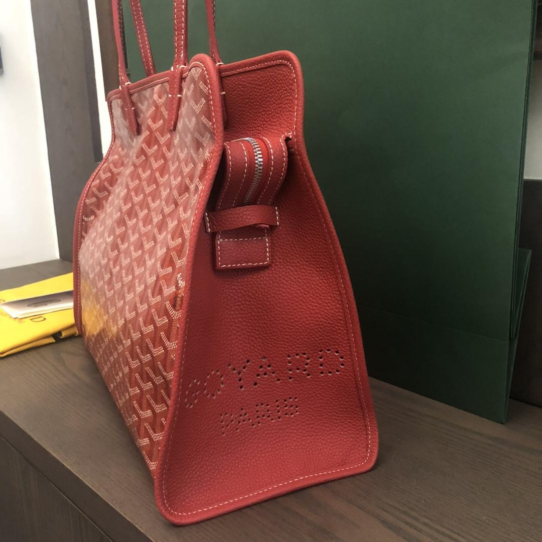 Goyard Hardy PM Bag  （Without a box） - EUR FASHION
