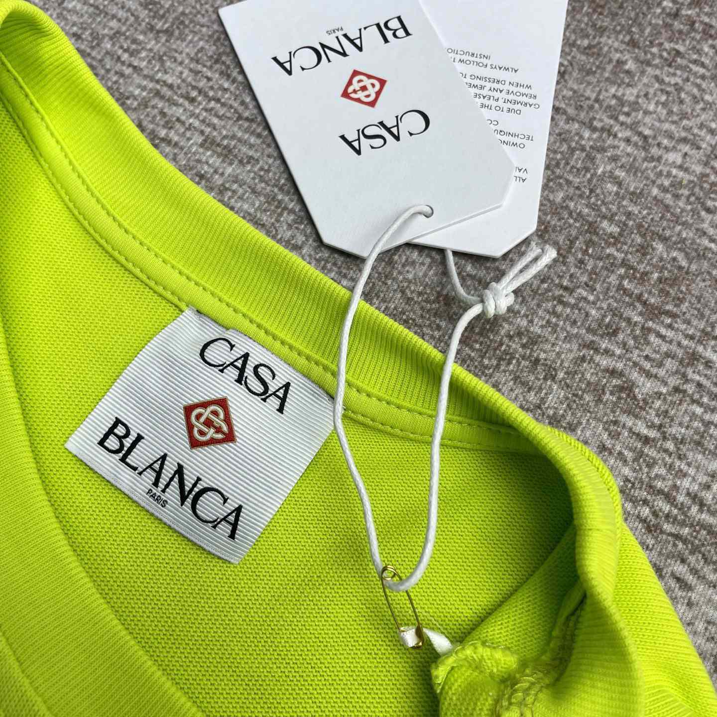 Casablanca Casa Way Skate Printed T-shirt   C980 - EUR FASHION