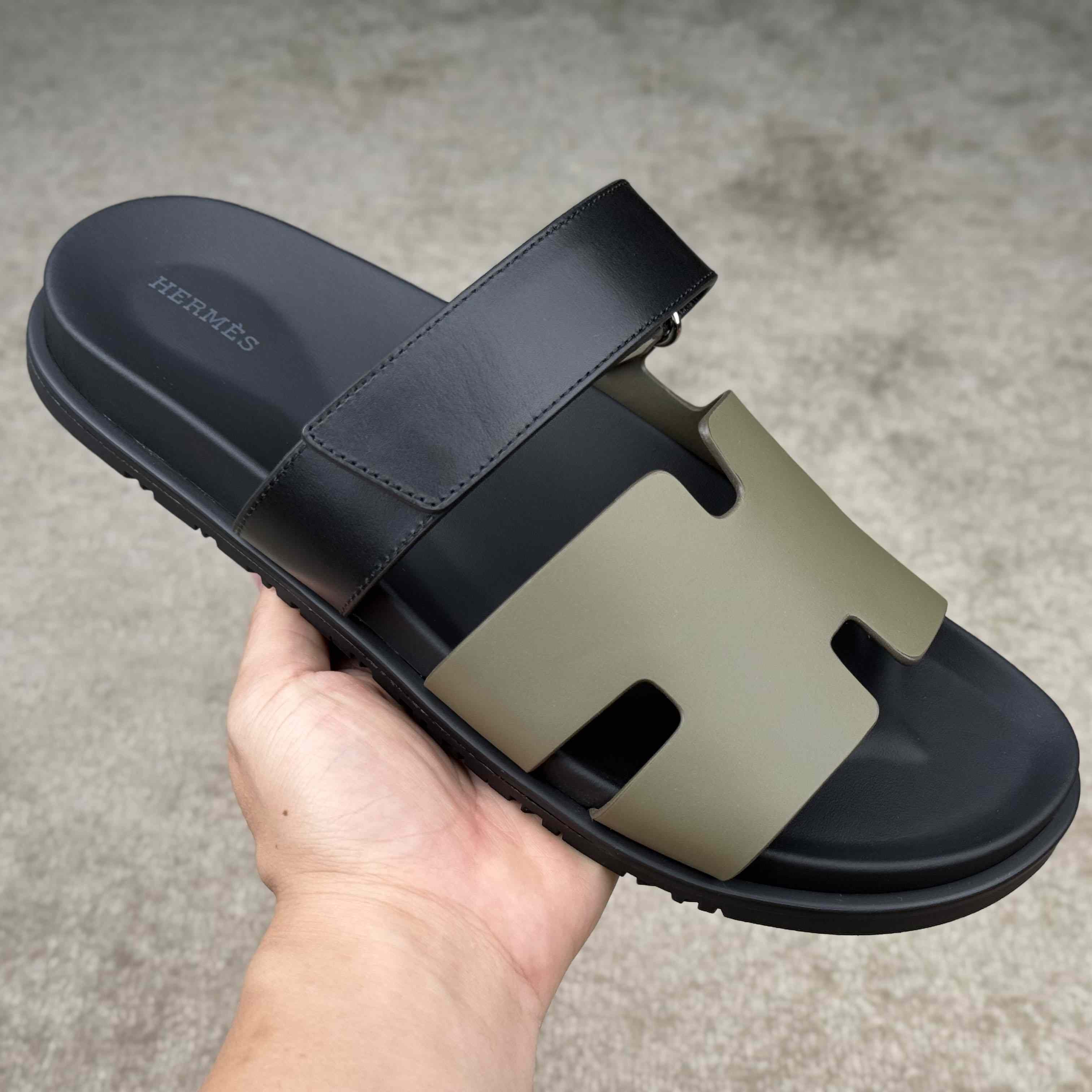 Hermes Chypre Sandal - EUR FASHION