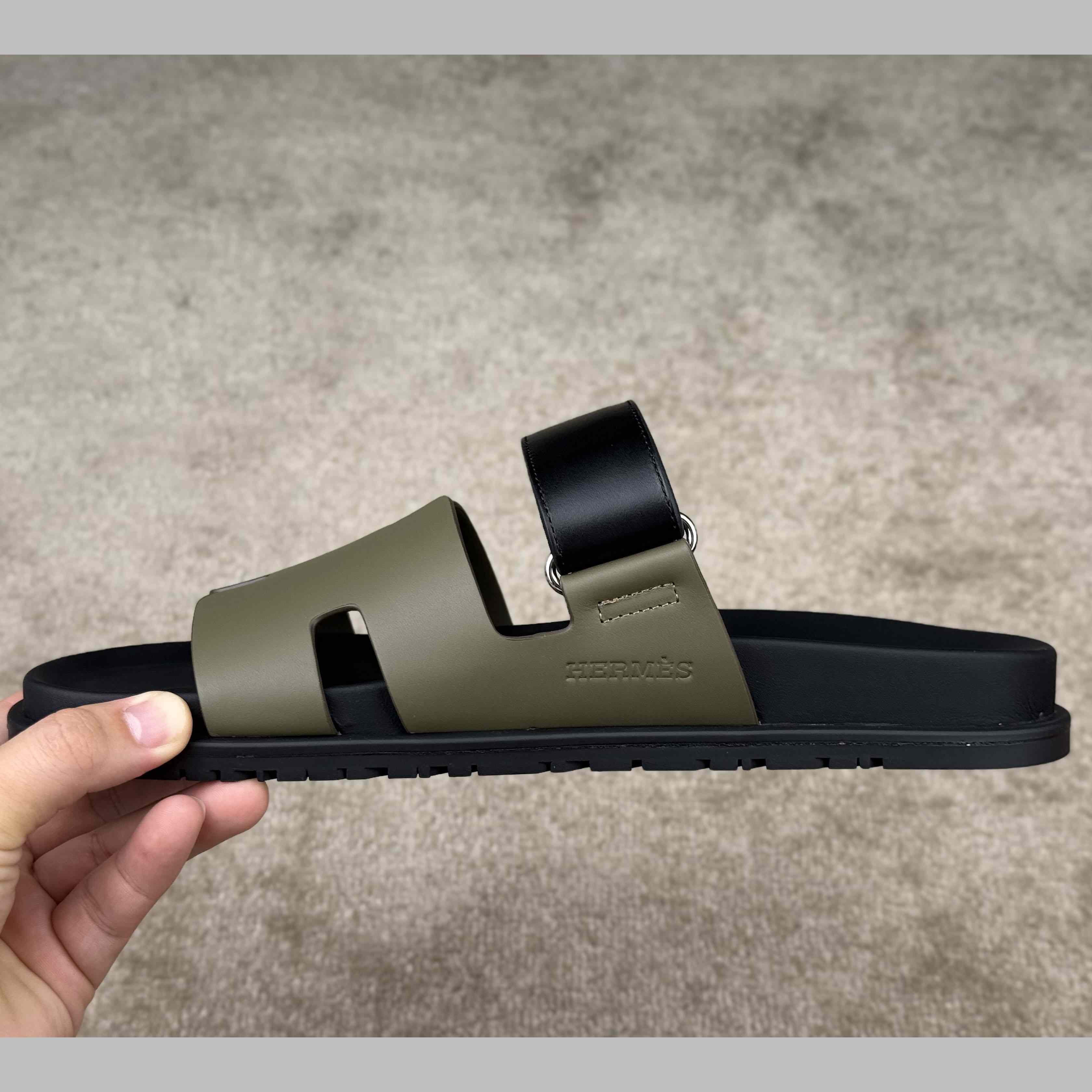 Hermes Chypre Sandal - EUR FASHION
