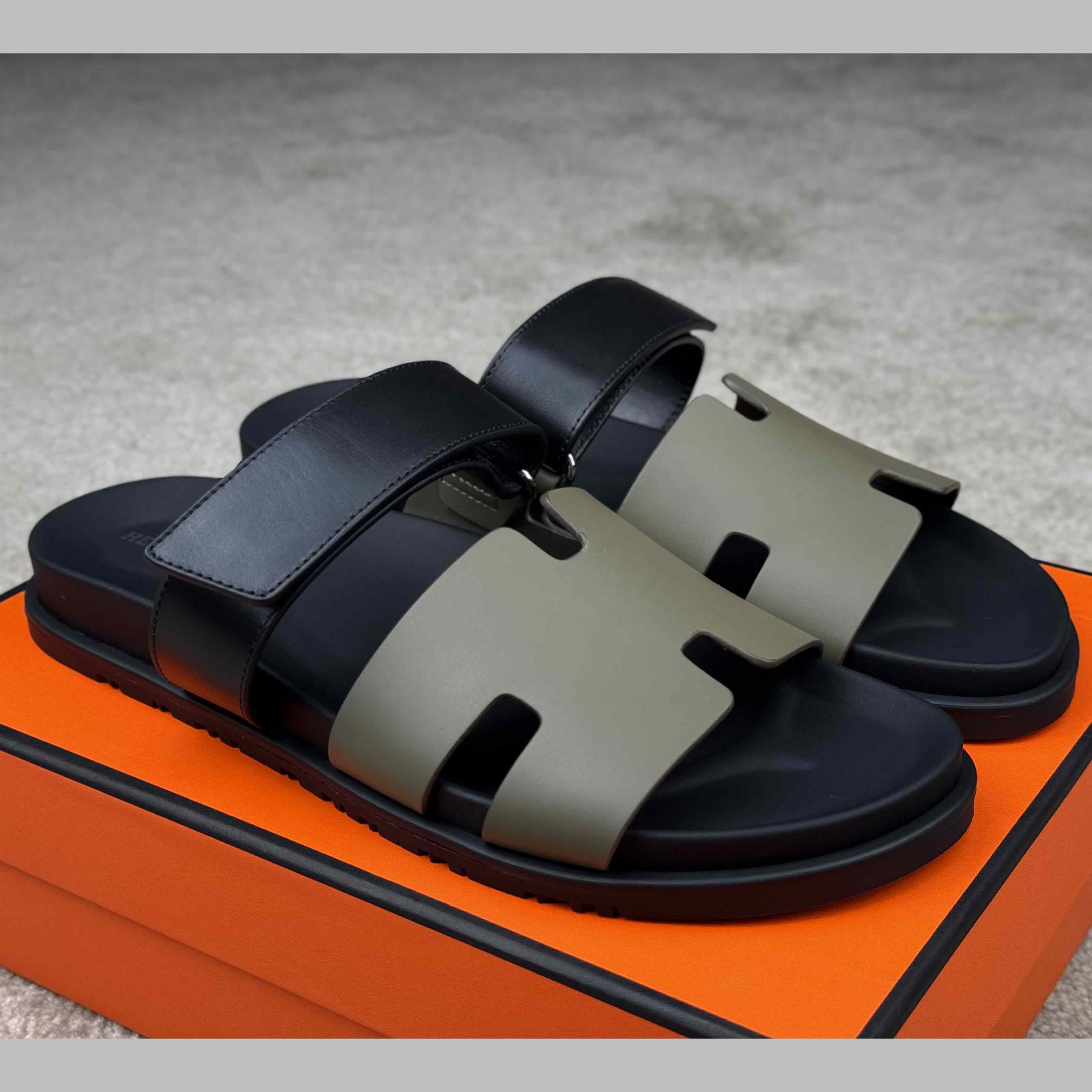Hermes Chypre Sandal - EUR FASHION