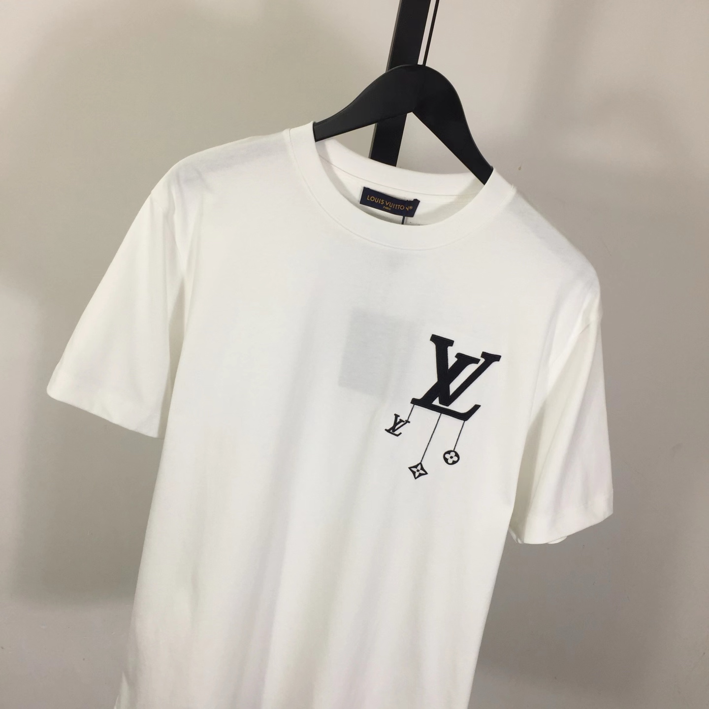 Louis Vuitton Cotton T-Shirt     - EUR FASHION