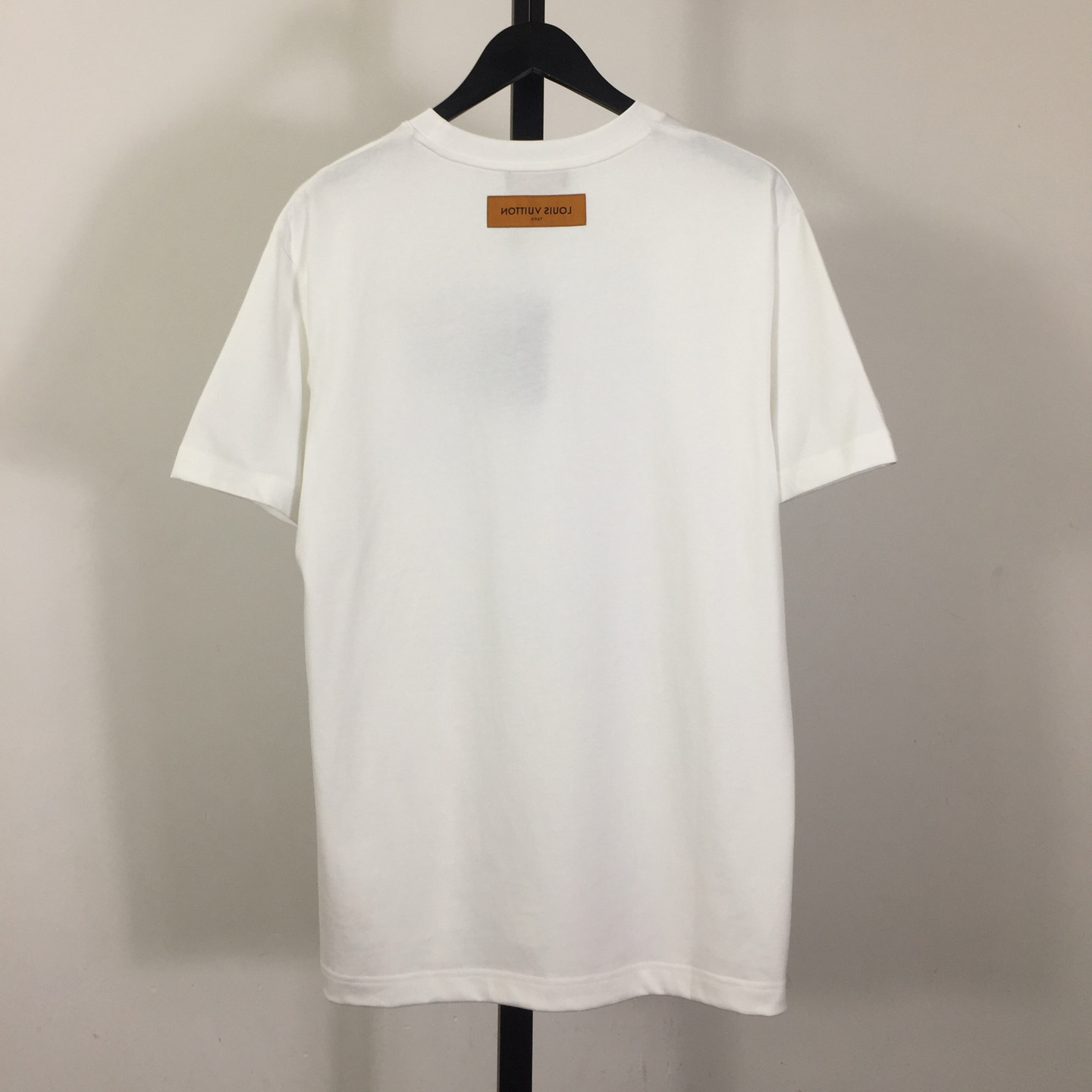 Louis Vuitton Cotton T-Shirt     - EUR FASHION