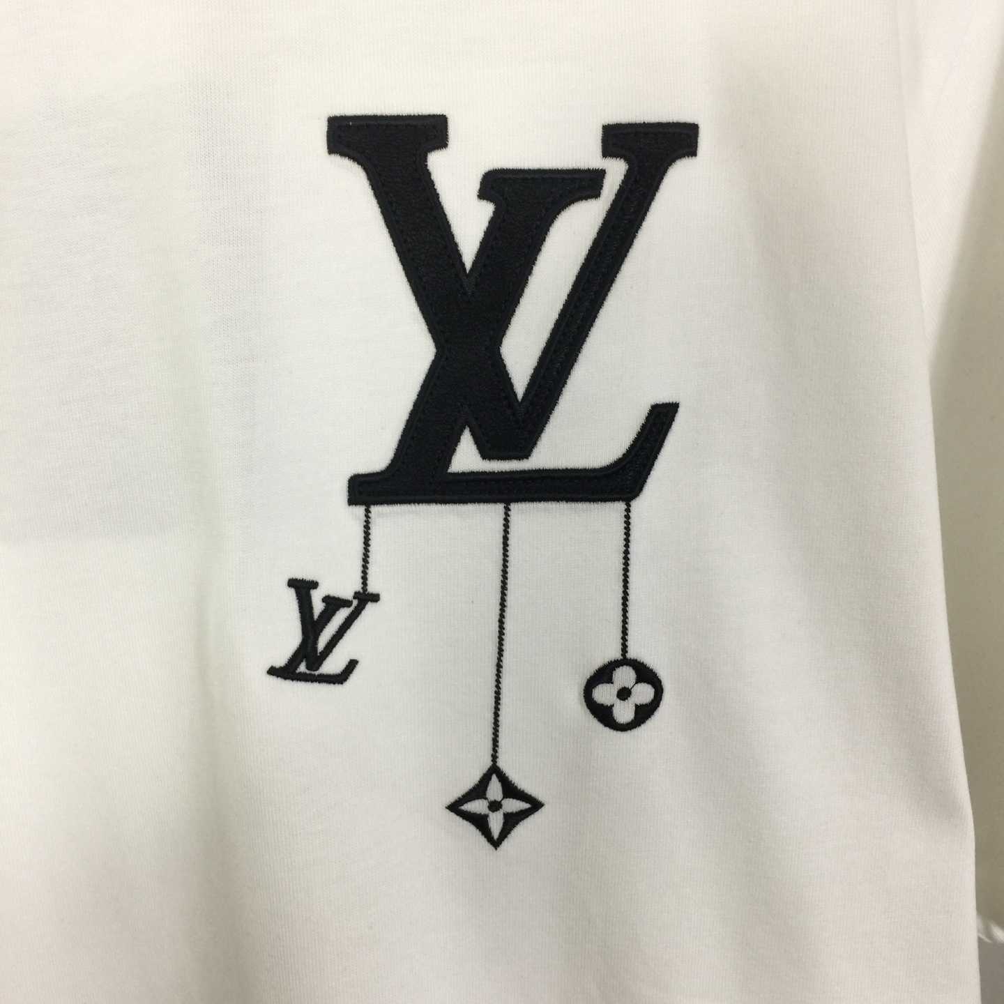 Louis Vuitton Cotton T-Shirt     - EUR FASHION