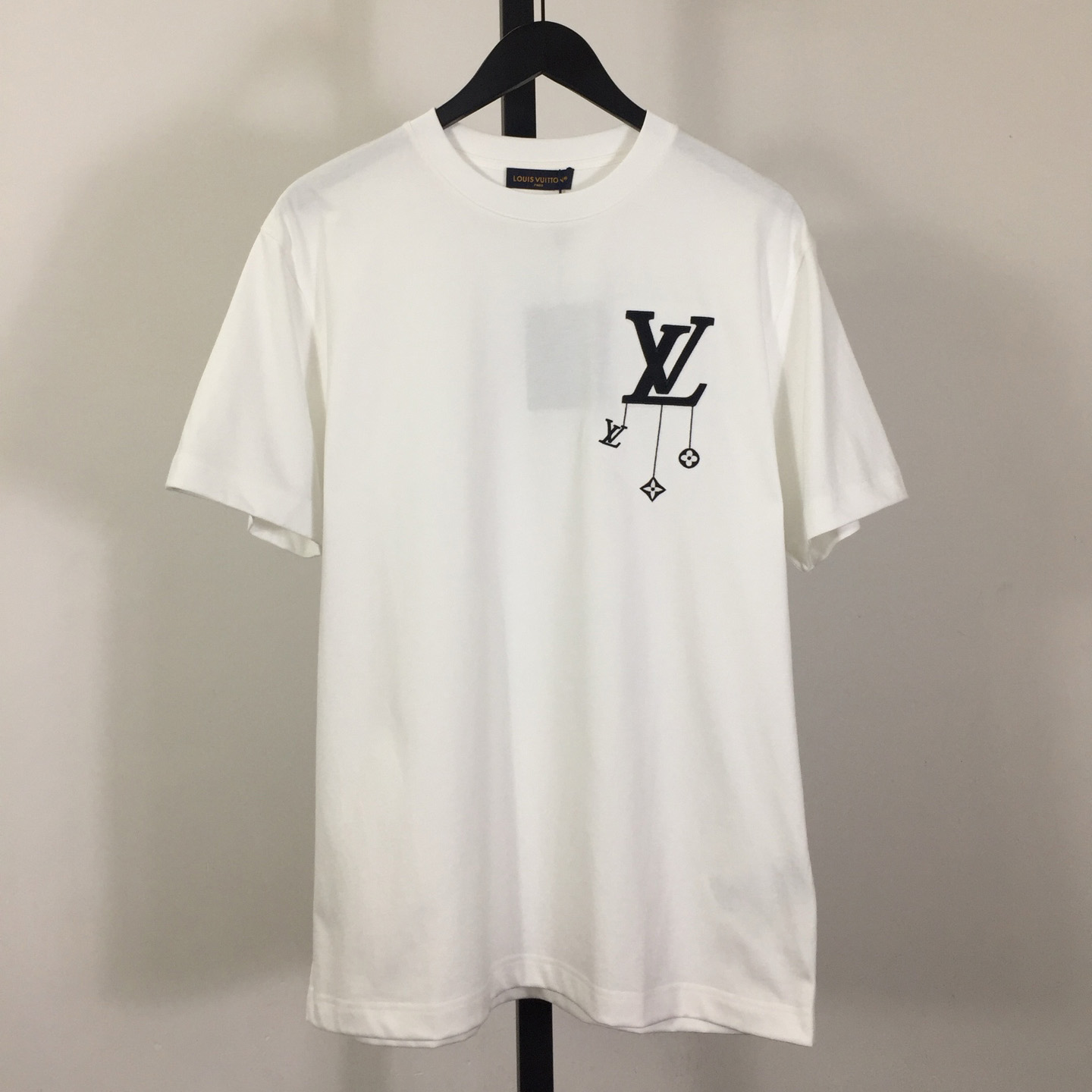 Louis Vuitton Cotton T-Shirt     - EUR FASHION