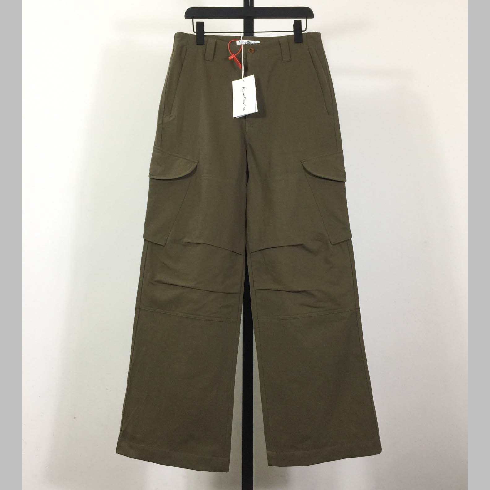 Acne Studios Cargo Trousers - EUR FASHION