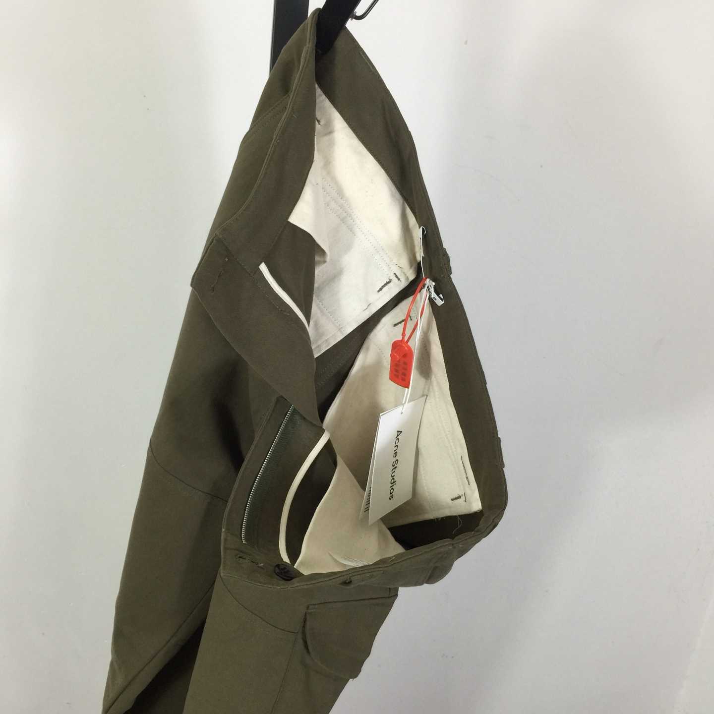 Acne Studios Cargo Trousers - EUR FASHION
