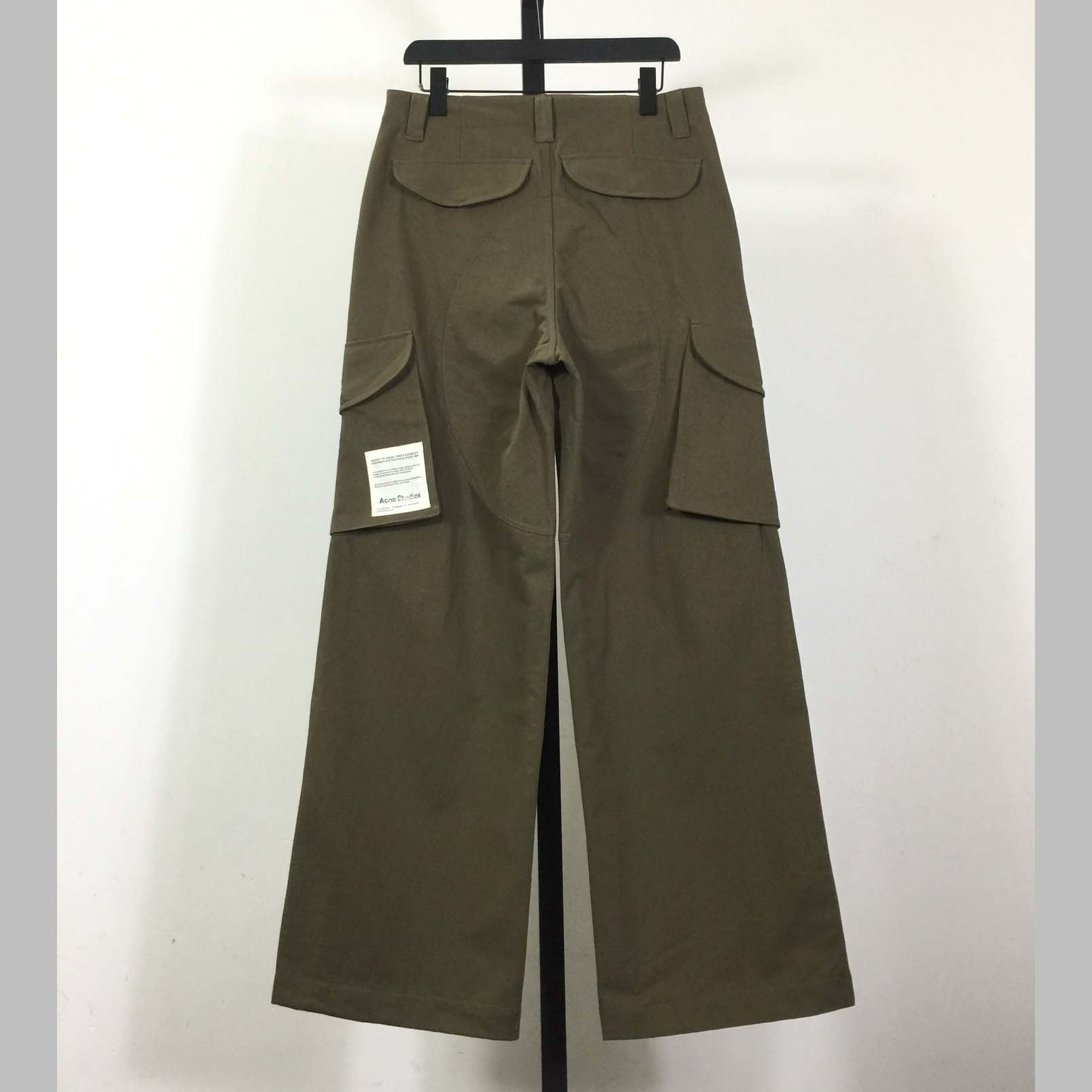 Acne Studios Cargo Trousers - EUR FASHION