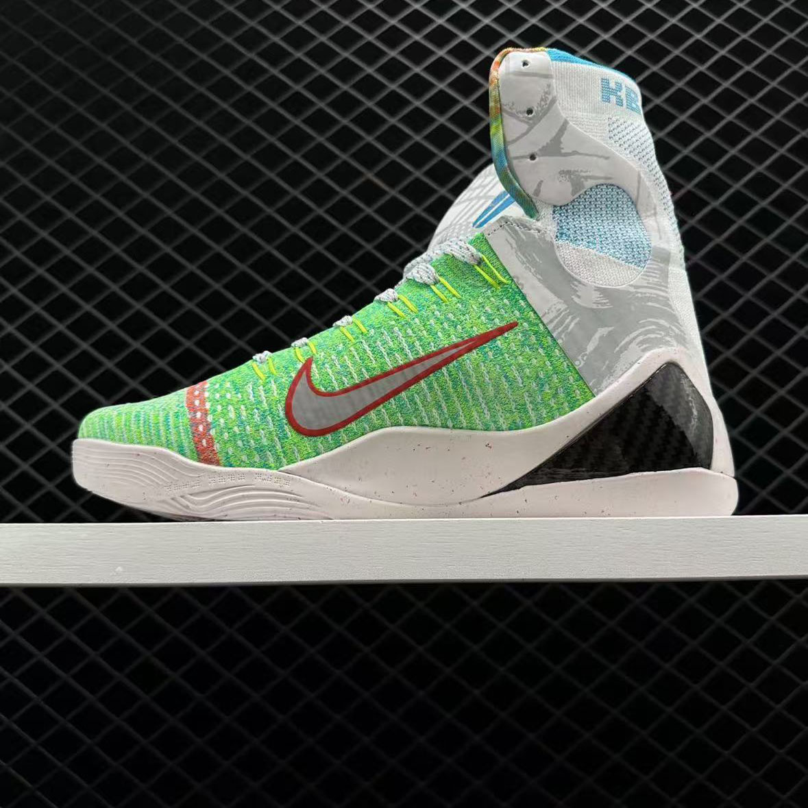 Nike Men's Kobe 9 Elite Premium 'What The Kobe - EUR FASHION