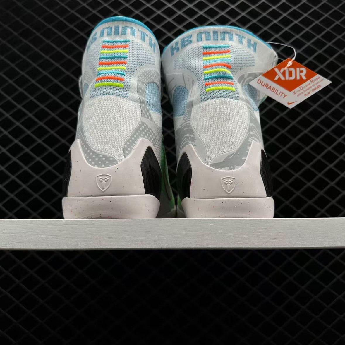 Nike Men's Kobe 9 Elite Premium 'What The Kobe - EUR FASHION