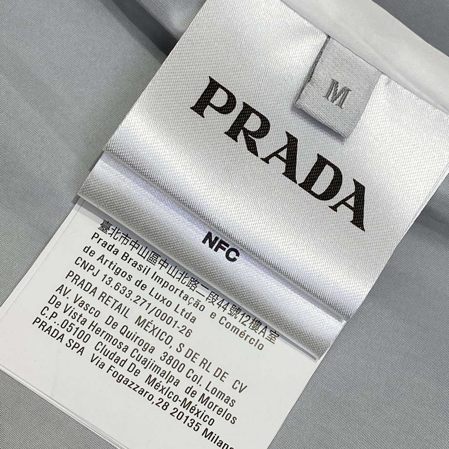 Prada Re-Nylon Jacket - EUR FASHION