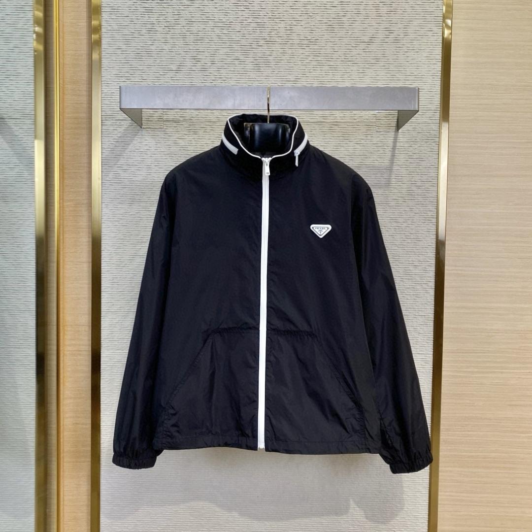 Prada Re-Nylon Jacket - EUR FASHION