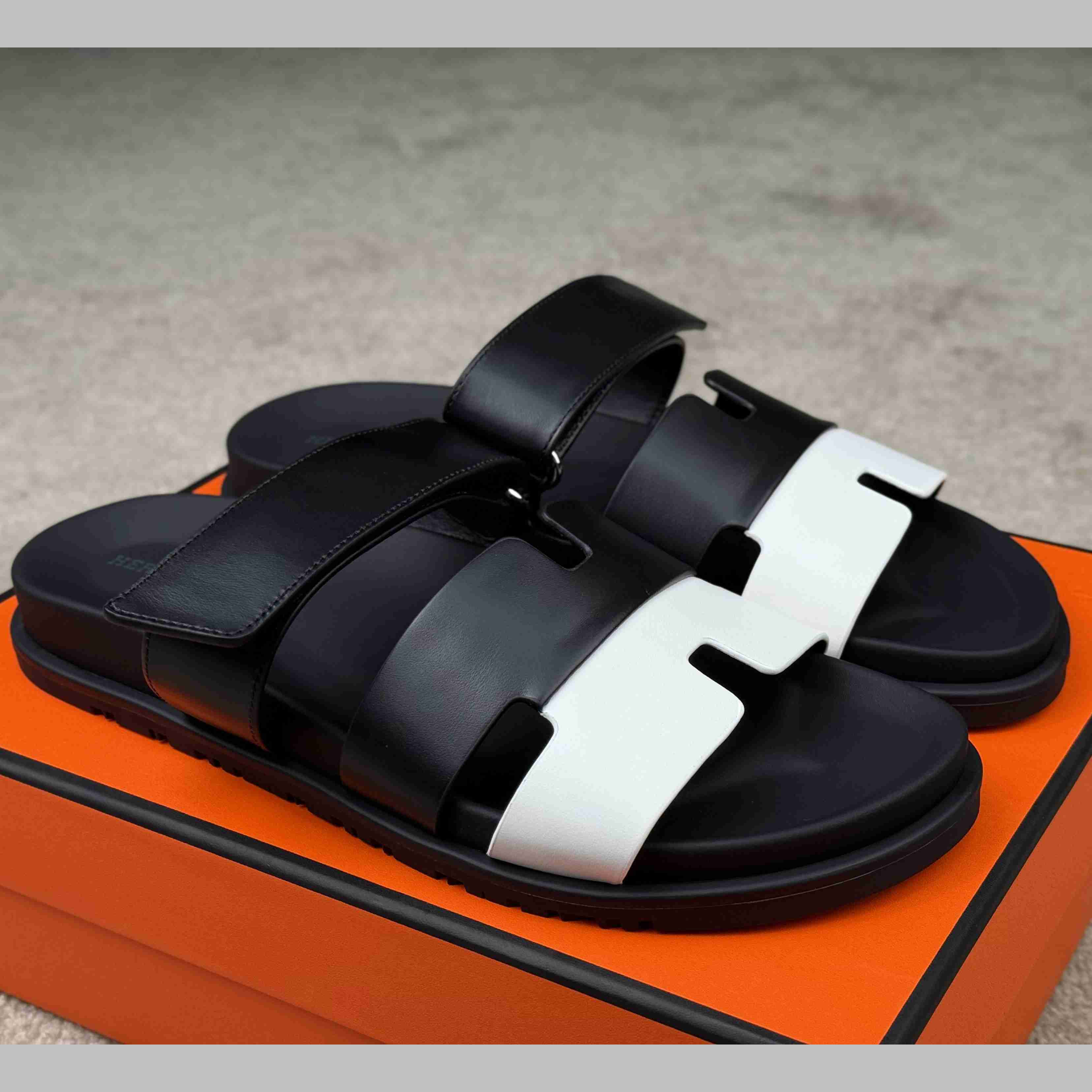 Hermes Chypre Sandal - EUR FASHION