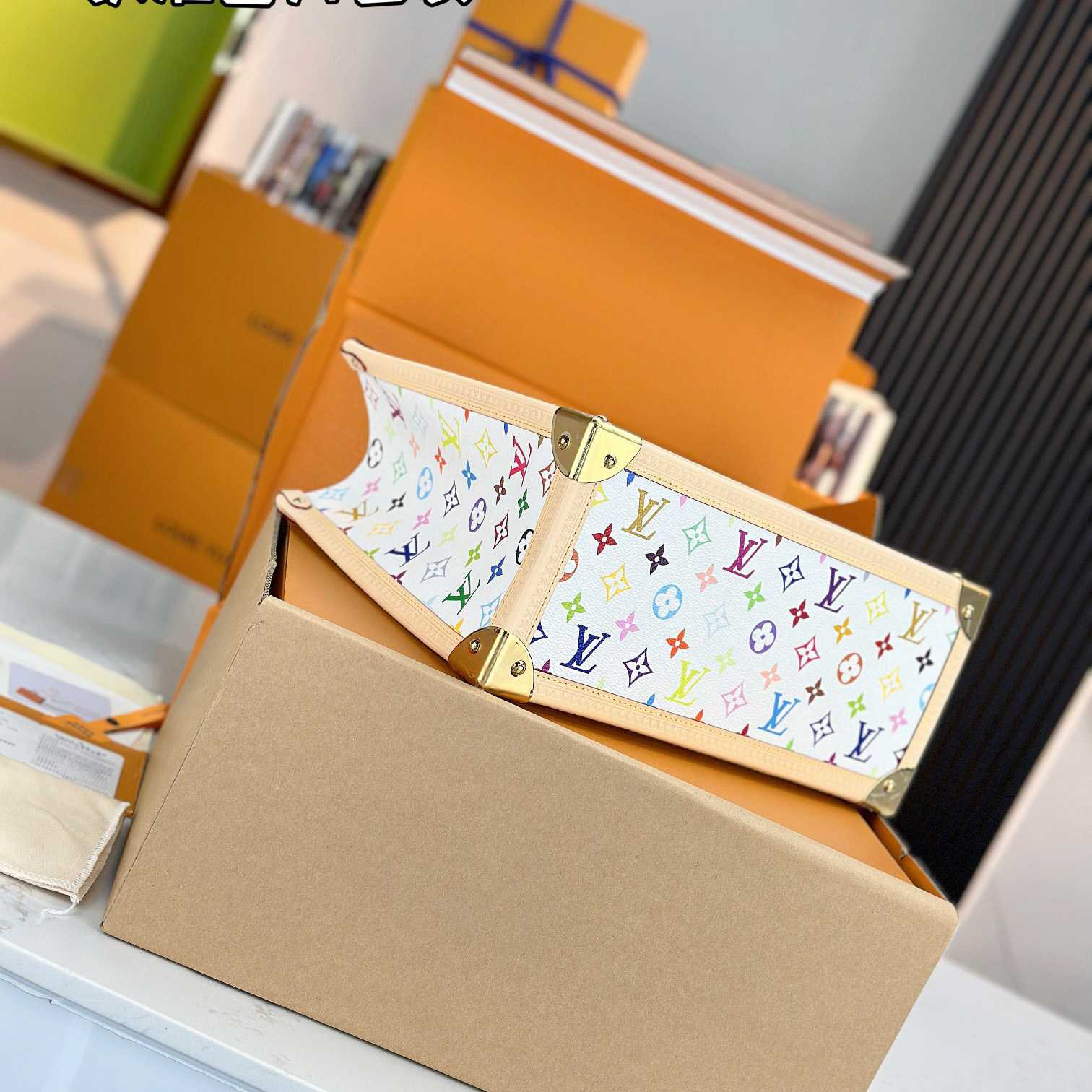 Louis Vuitton LV x TM OnTheGo MM   M13079 - EUR FASHION