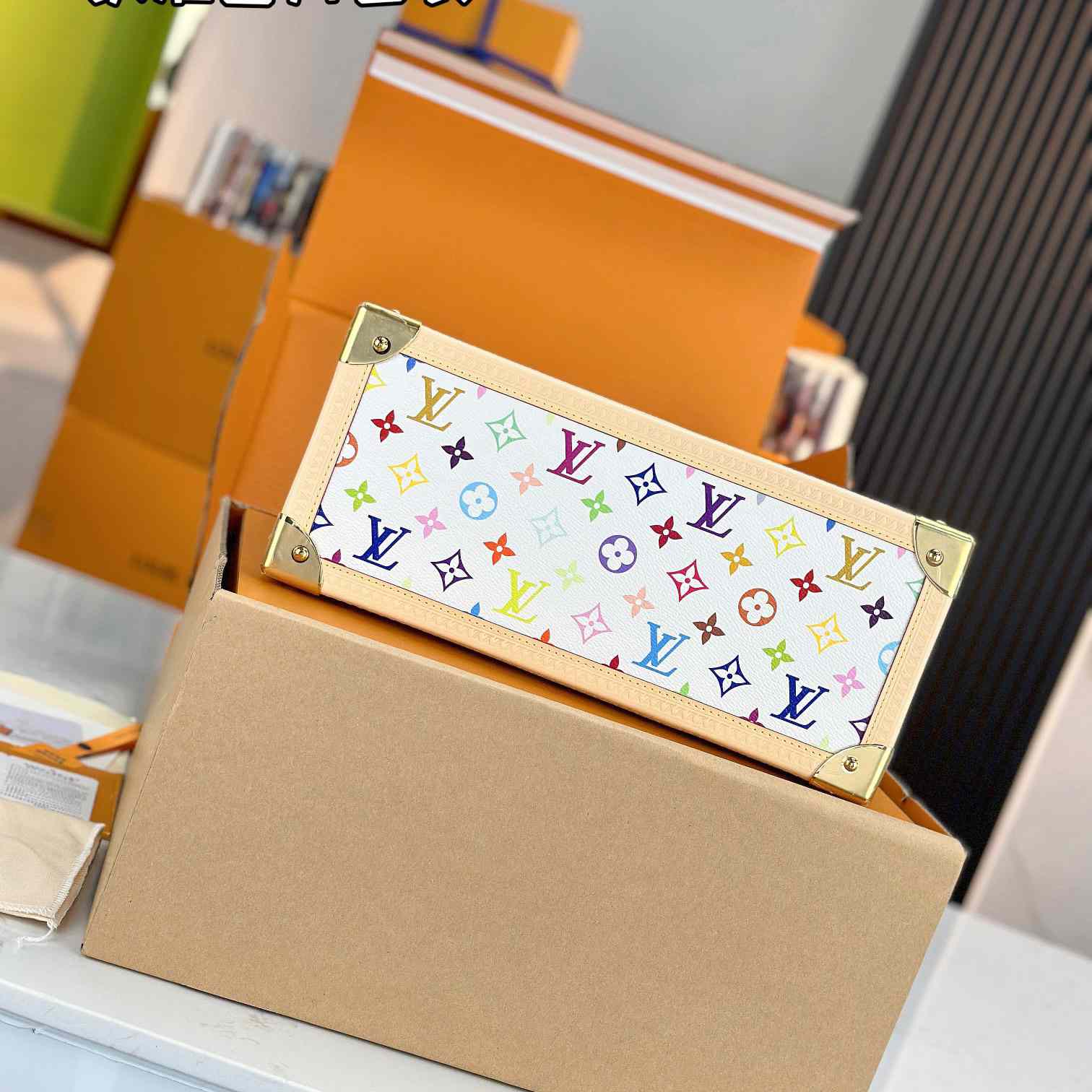 Louis Vuitton LV x TM OnTheGo MM   M13079 - EUR FASHION