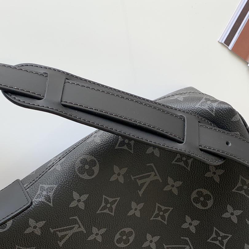 Louis Vuitton Monogram Eclipse Briefcase  39x28x11cm  M40566 - EUR FASHION